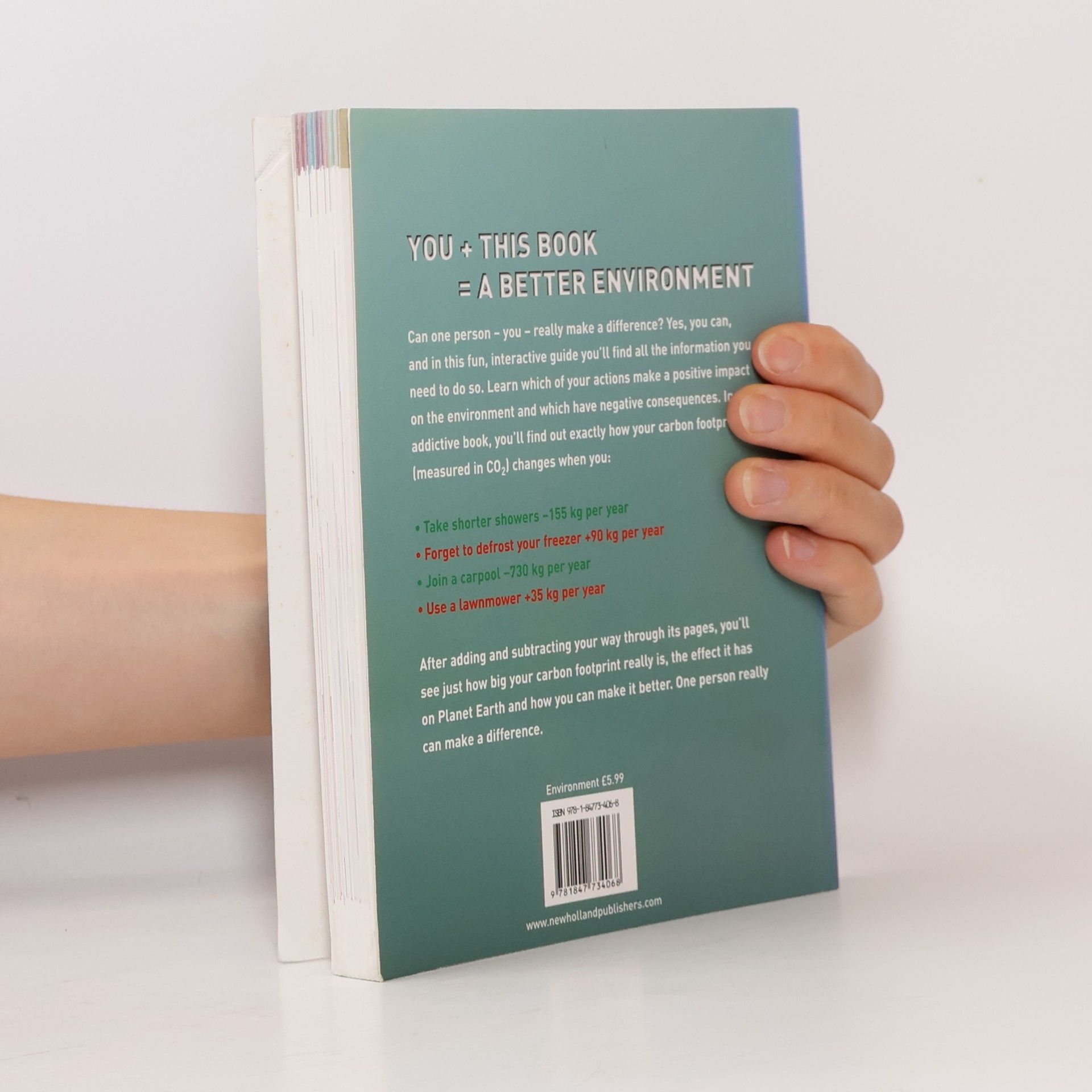 Alex Shimo-Barry The Environment Equation