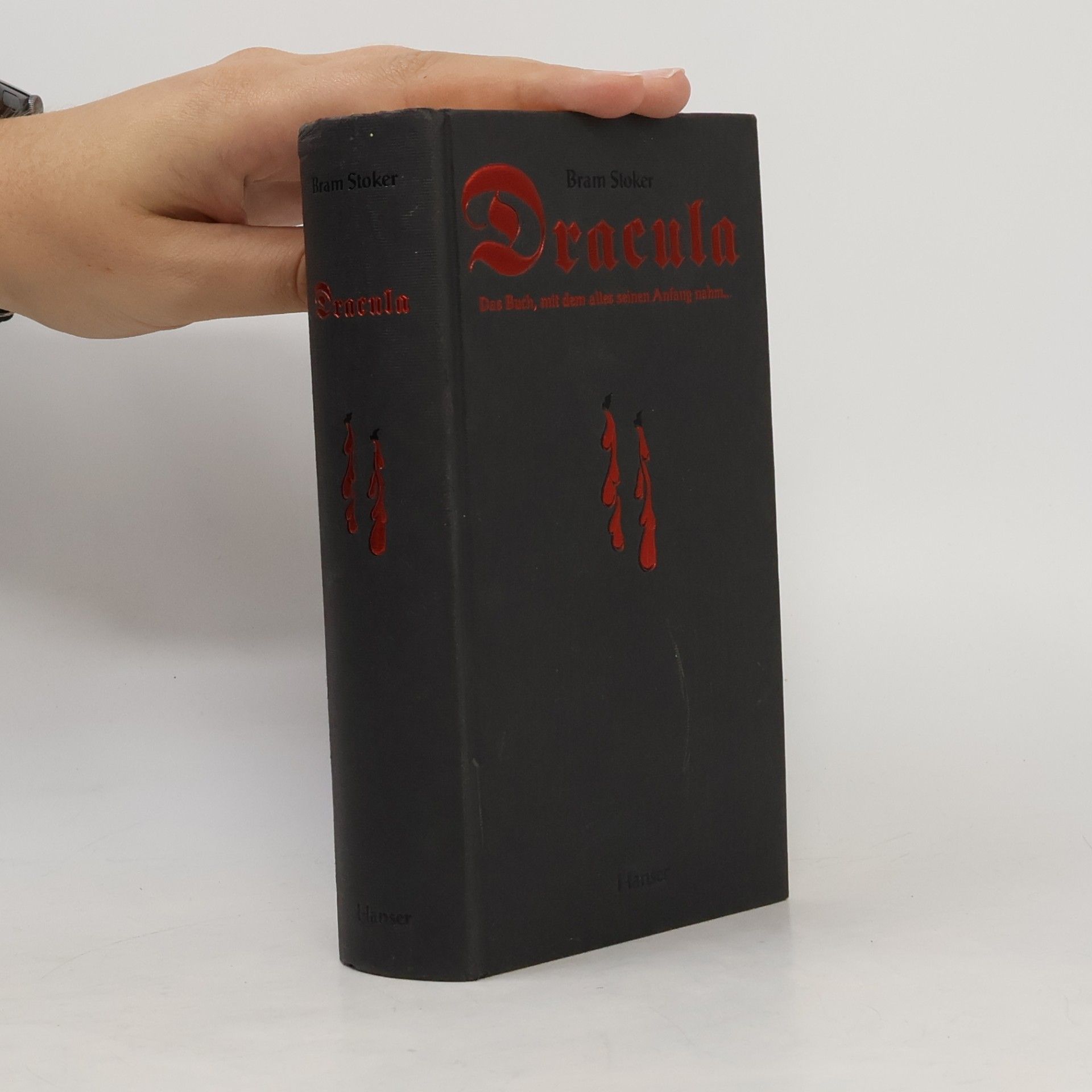 Bram Stoker Dracula