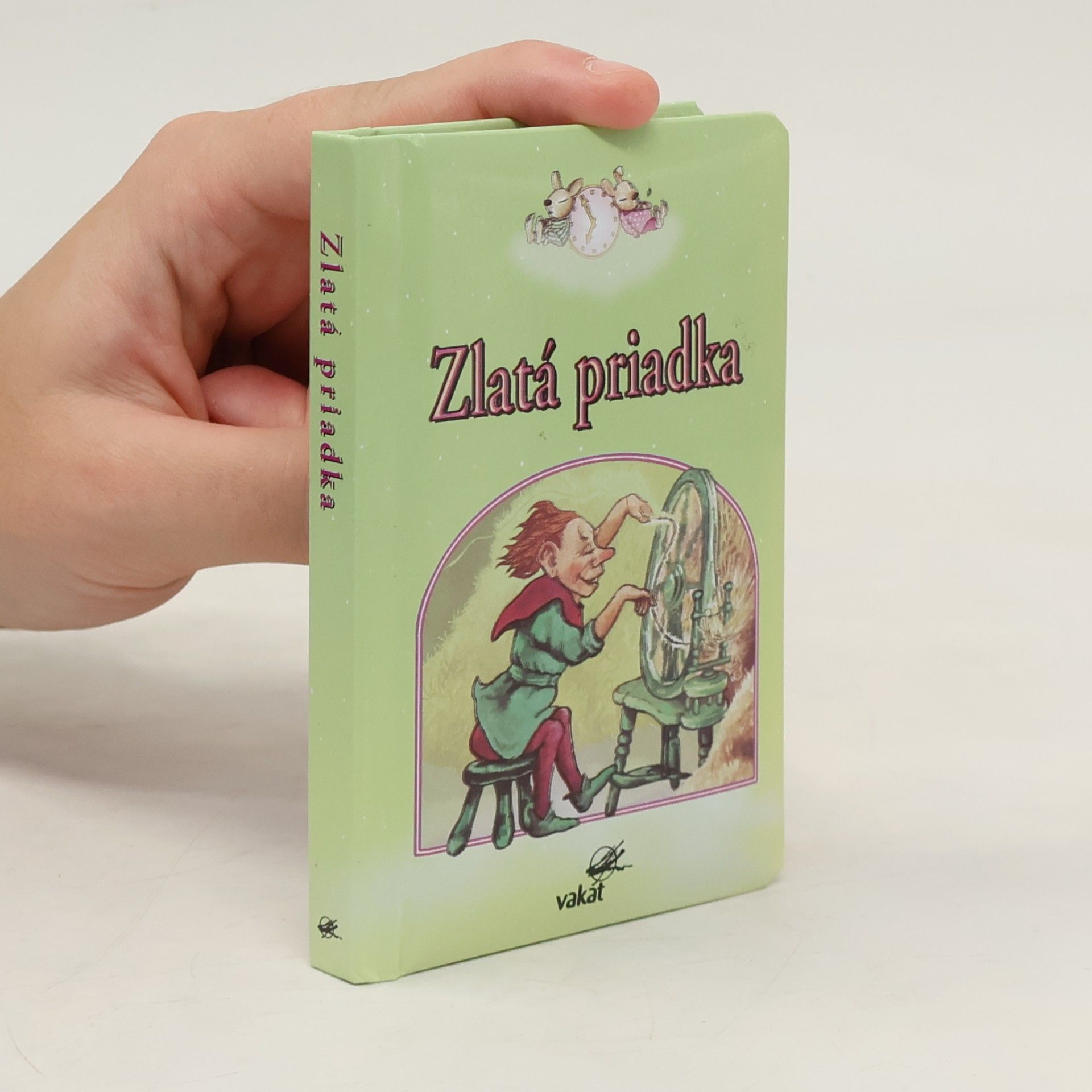 Collectif d'auteurs Zlatá priadka