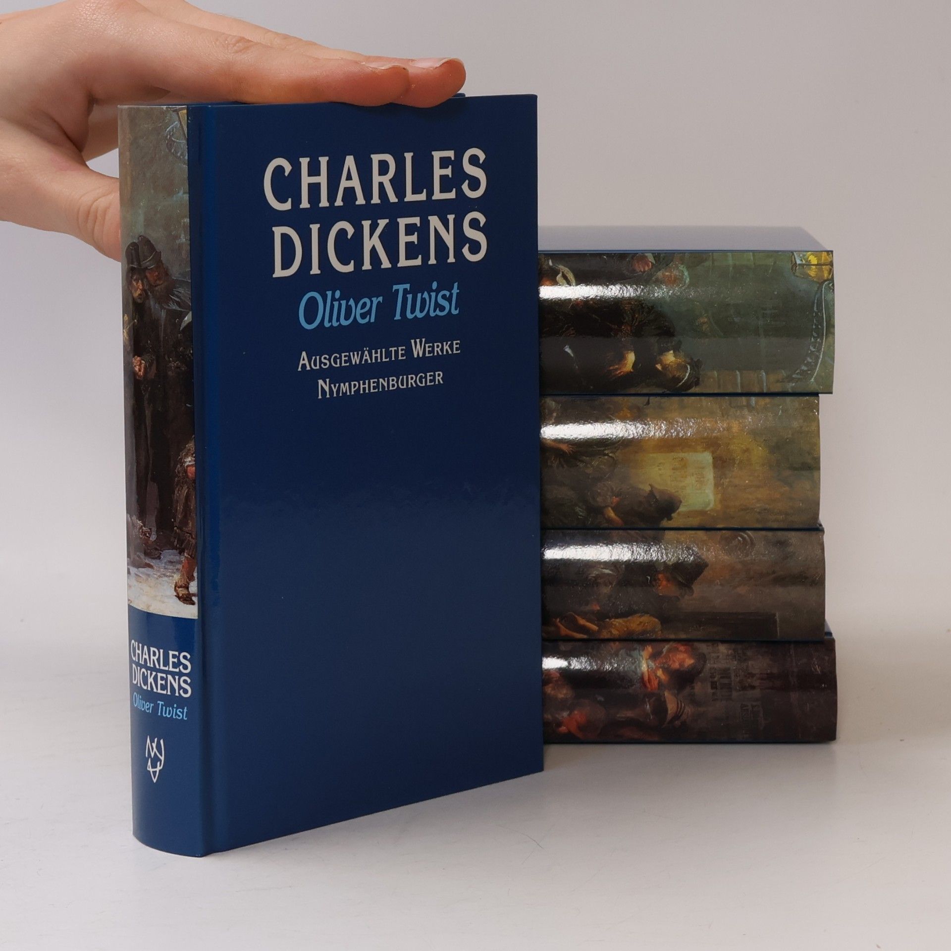 Charles Dickens Ausgewählte Werke