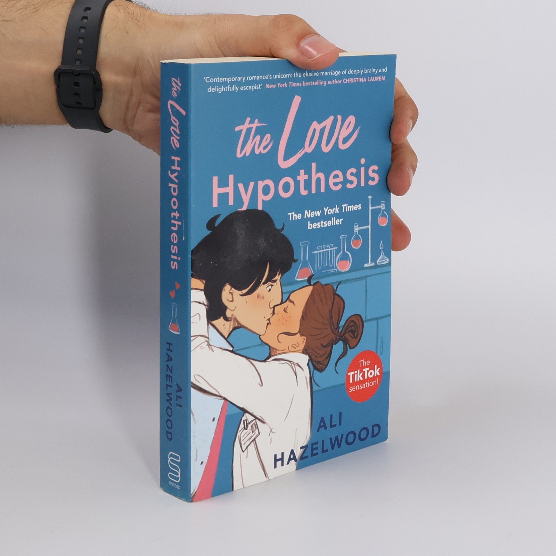 Ali Hazelwood The Love Hypothesis