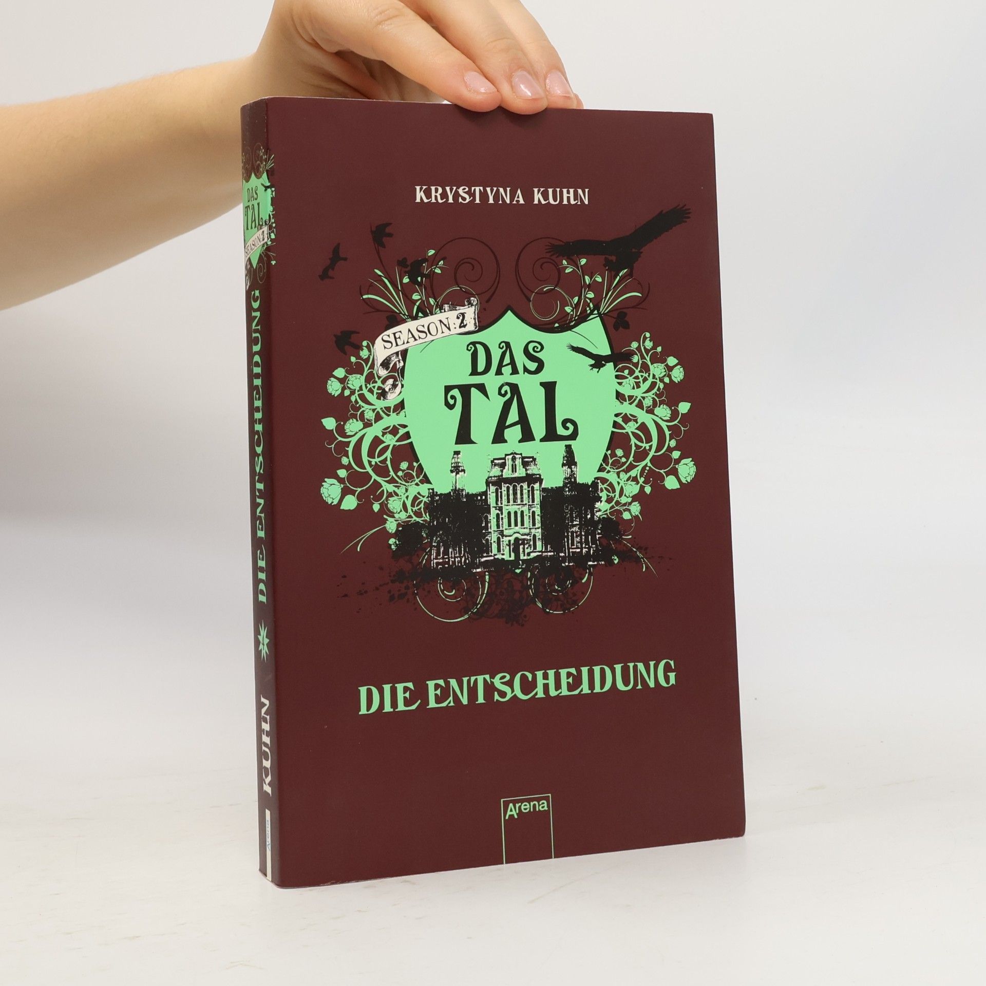 Das Tal: Season 2.4 Die Entscheidung