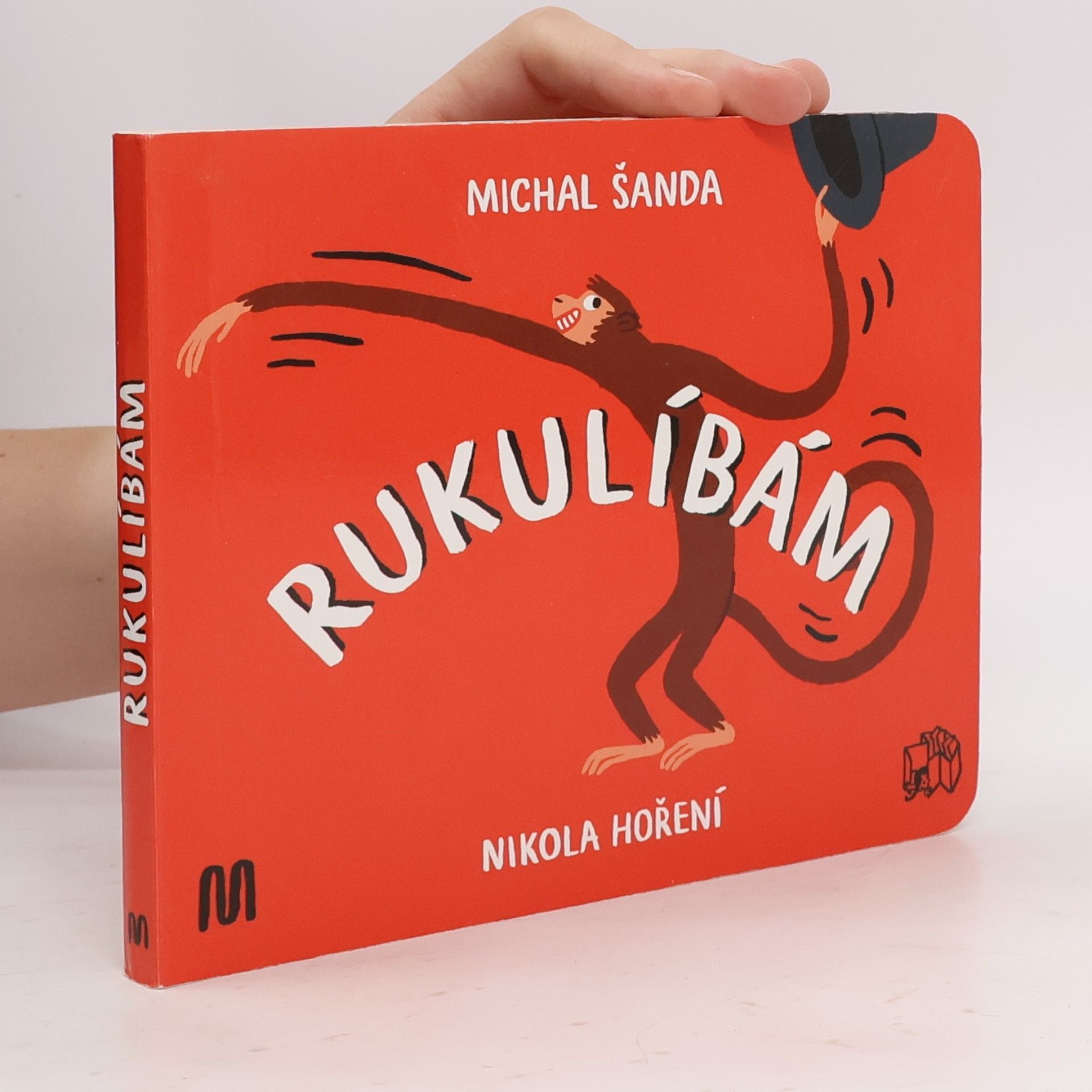 Michal Šanda Rukulíbám