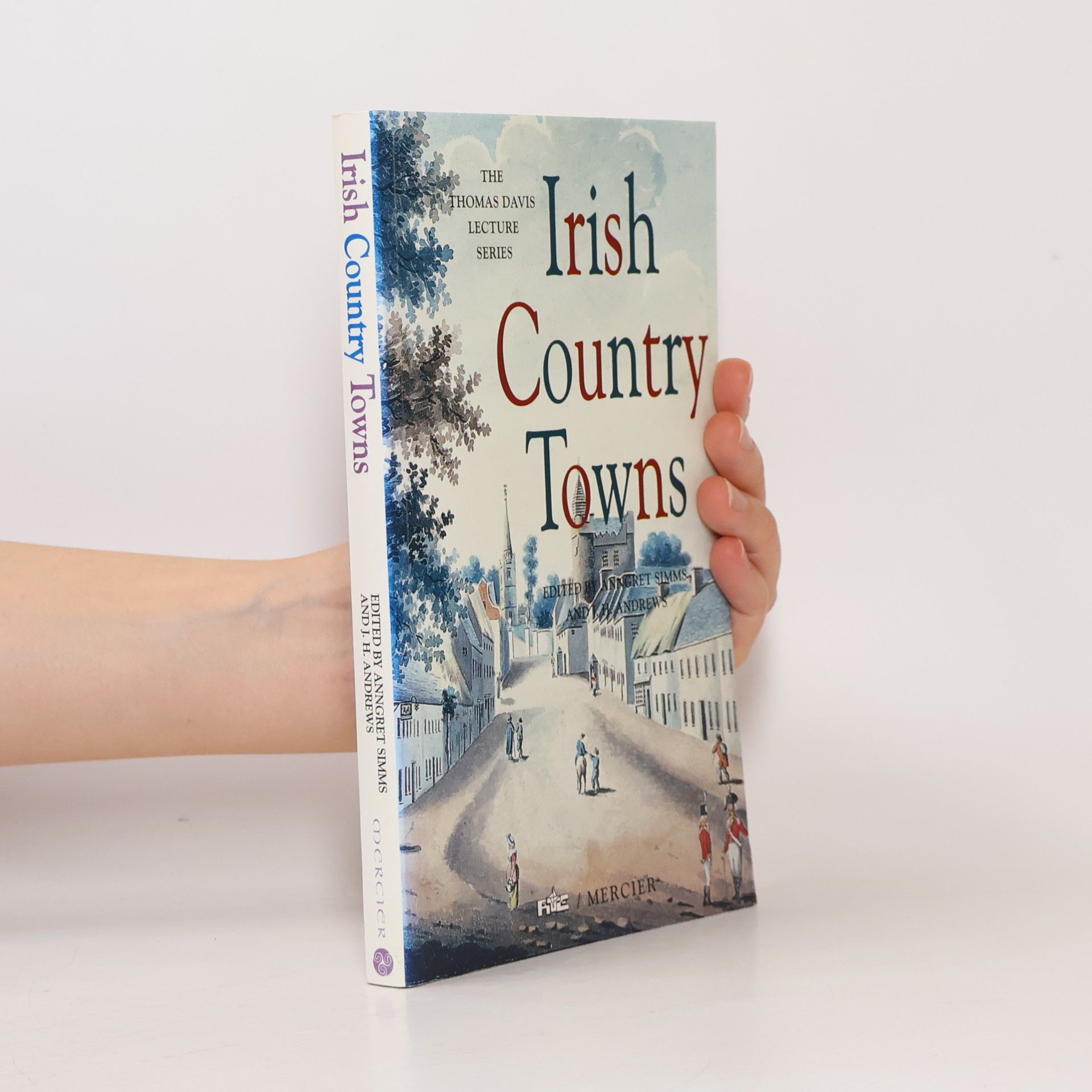 J.H. Andrews Irish Country Towns