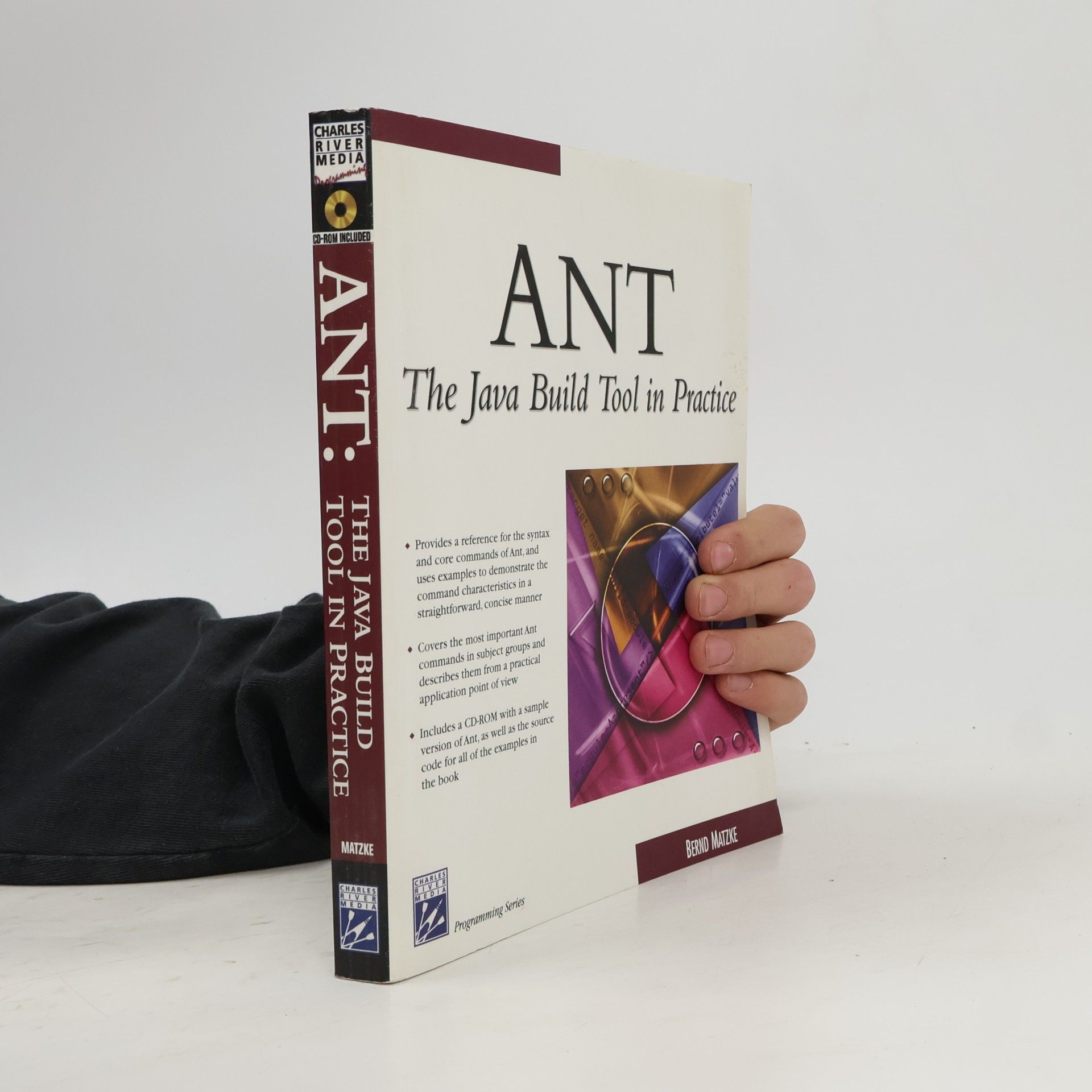 Bernd Matzke ANT
