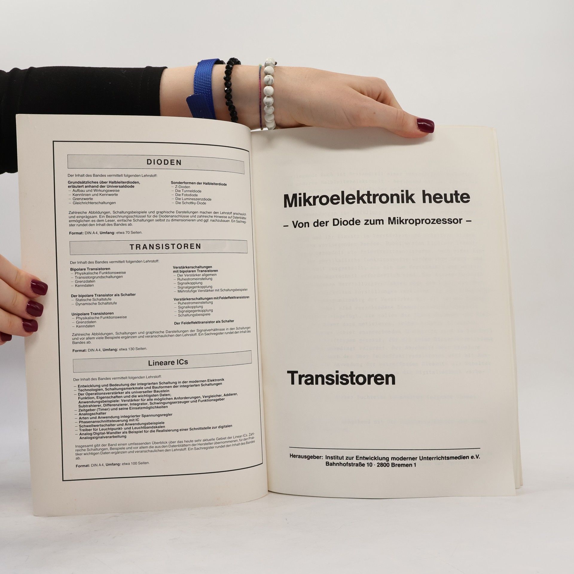 kolektiv Mikroelektronik heute