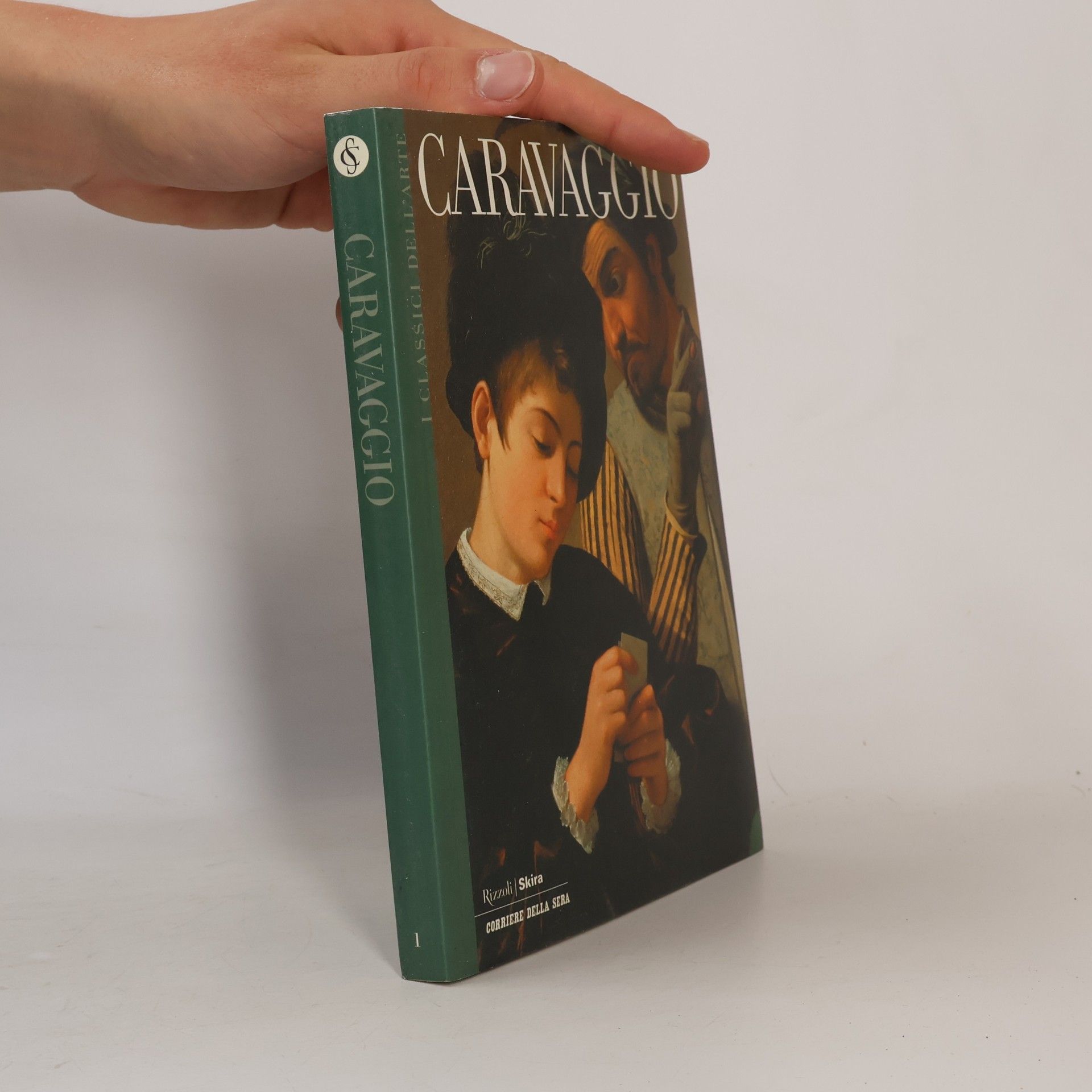 Kolektiv autorů Caravaggio
