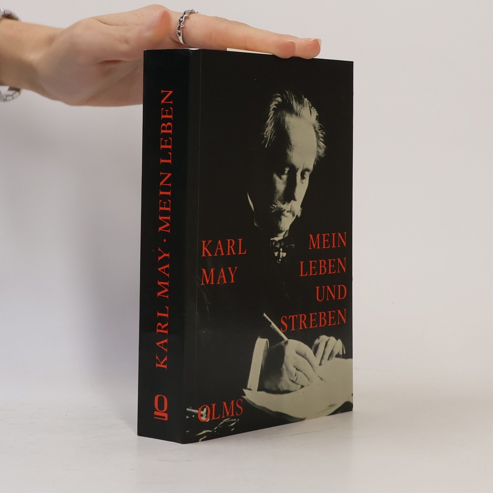 Karl May Mein Leben und Streben