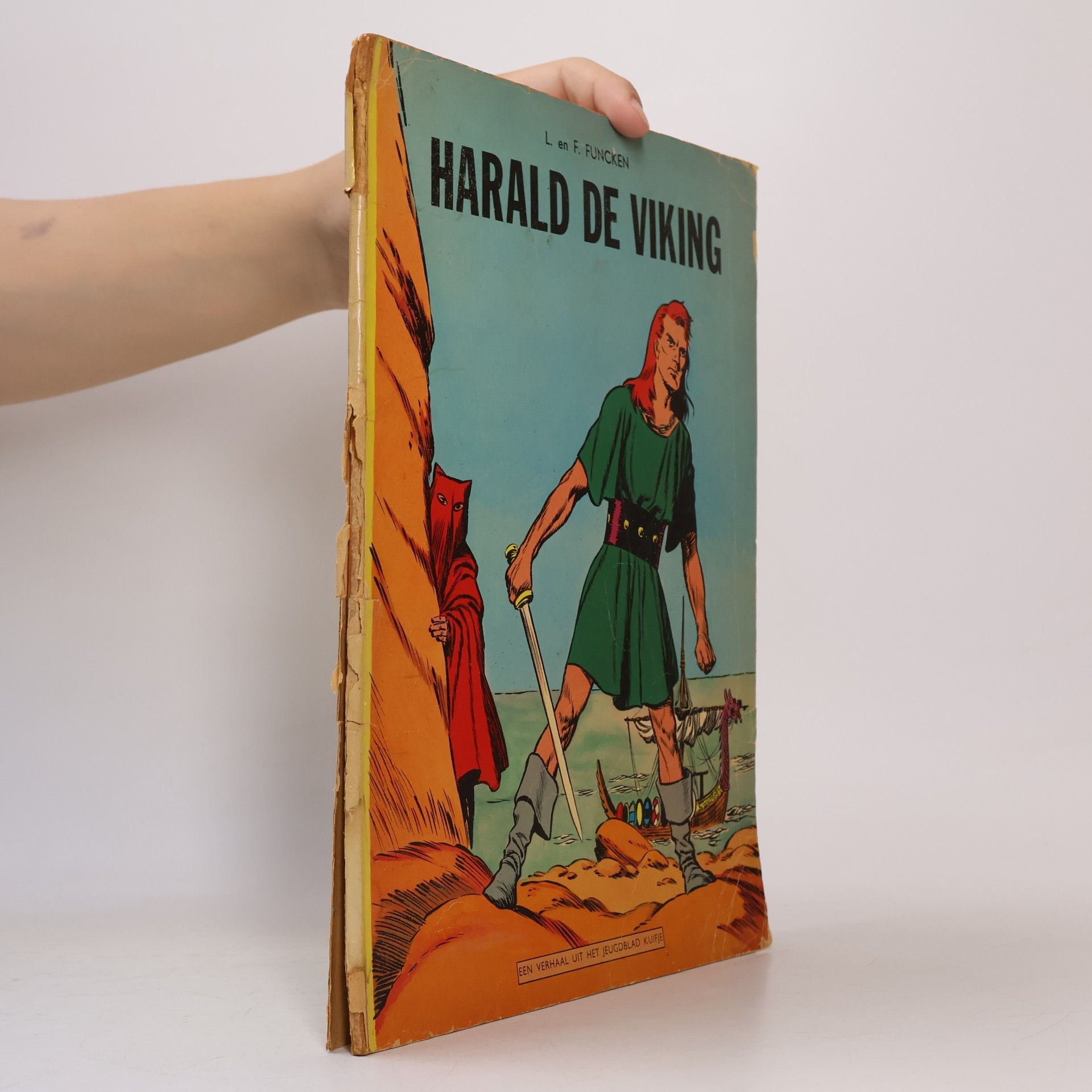 Fred Funcken Harald de Viking