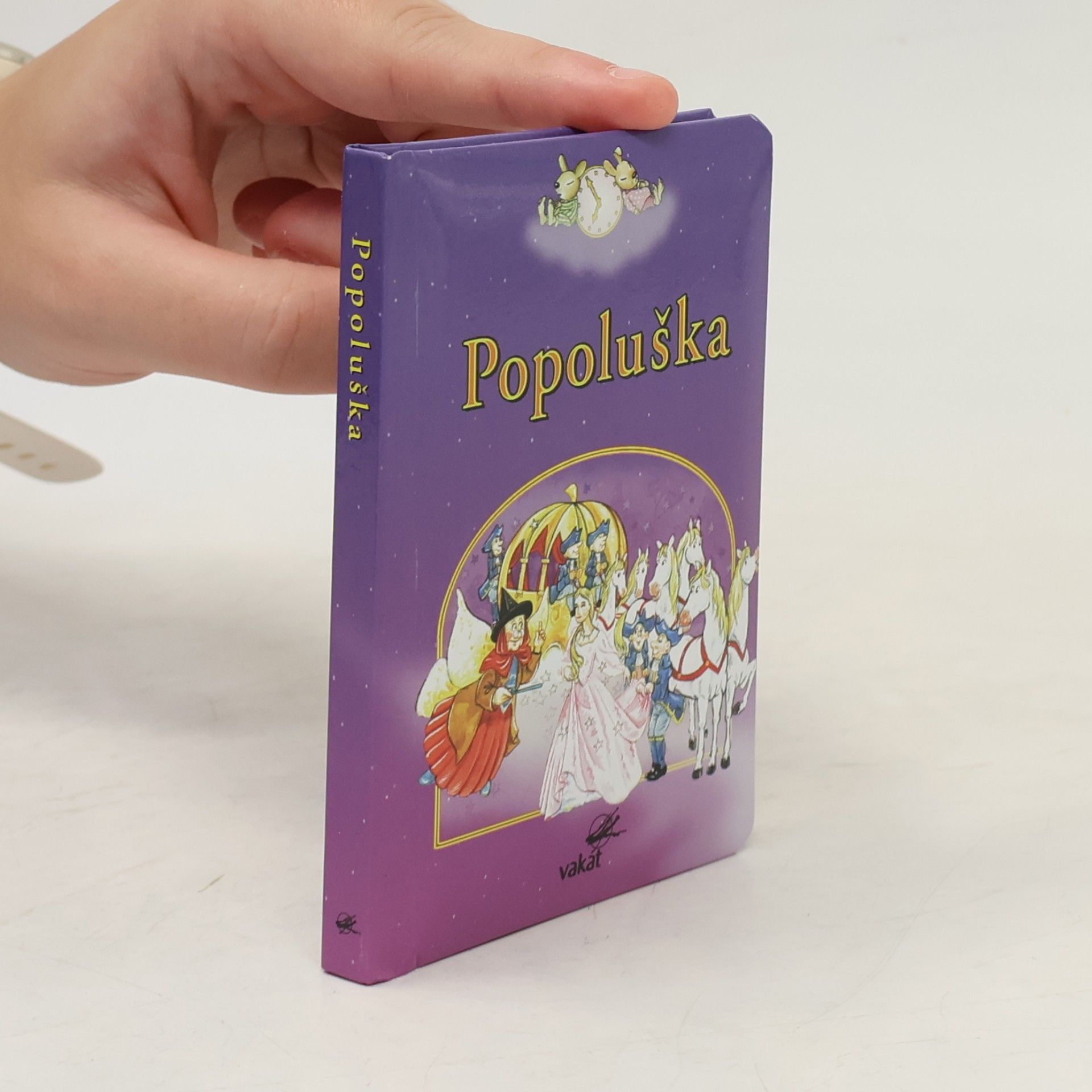 Mária Štefánková Popoluška