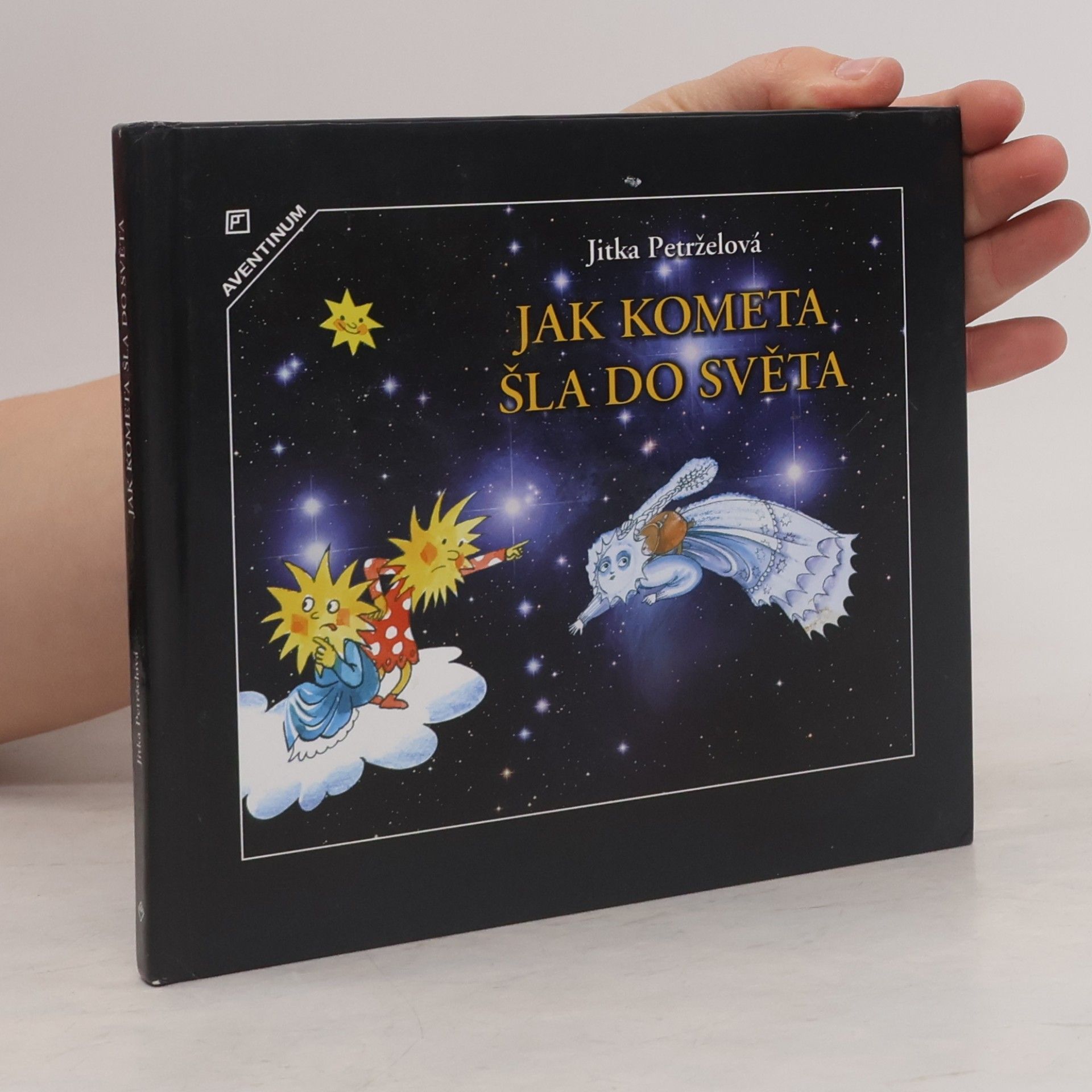 Jak kometa šla do světa