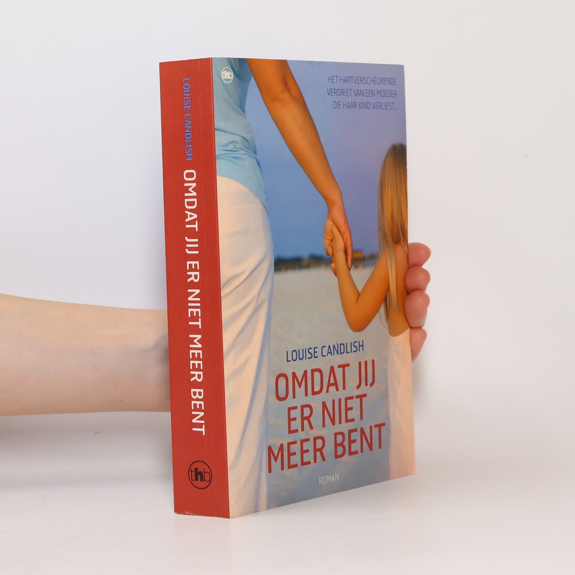 Louise Candlish Omdat jij er niet meer bent