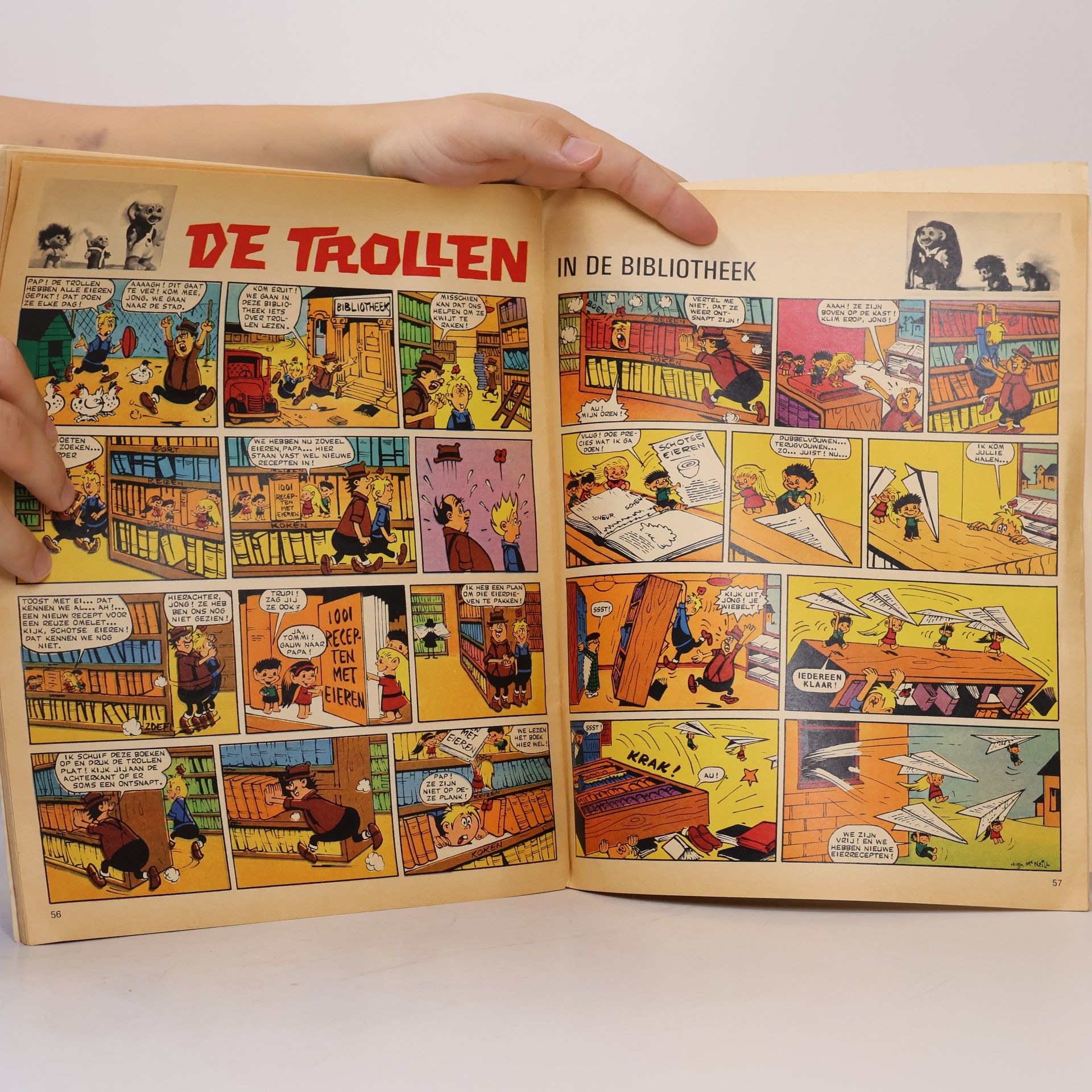 AA.VV. De Trollen