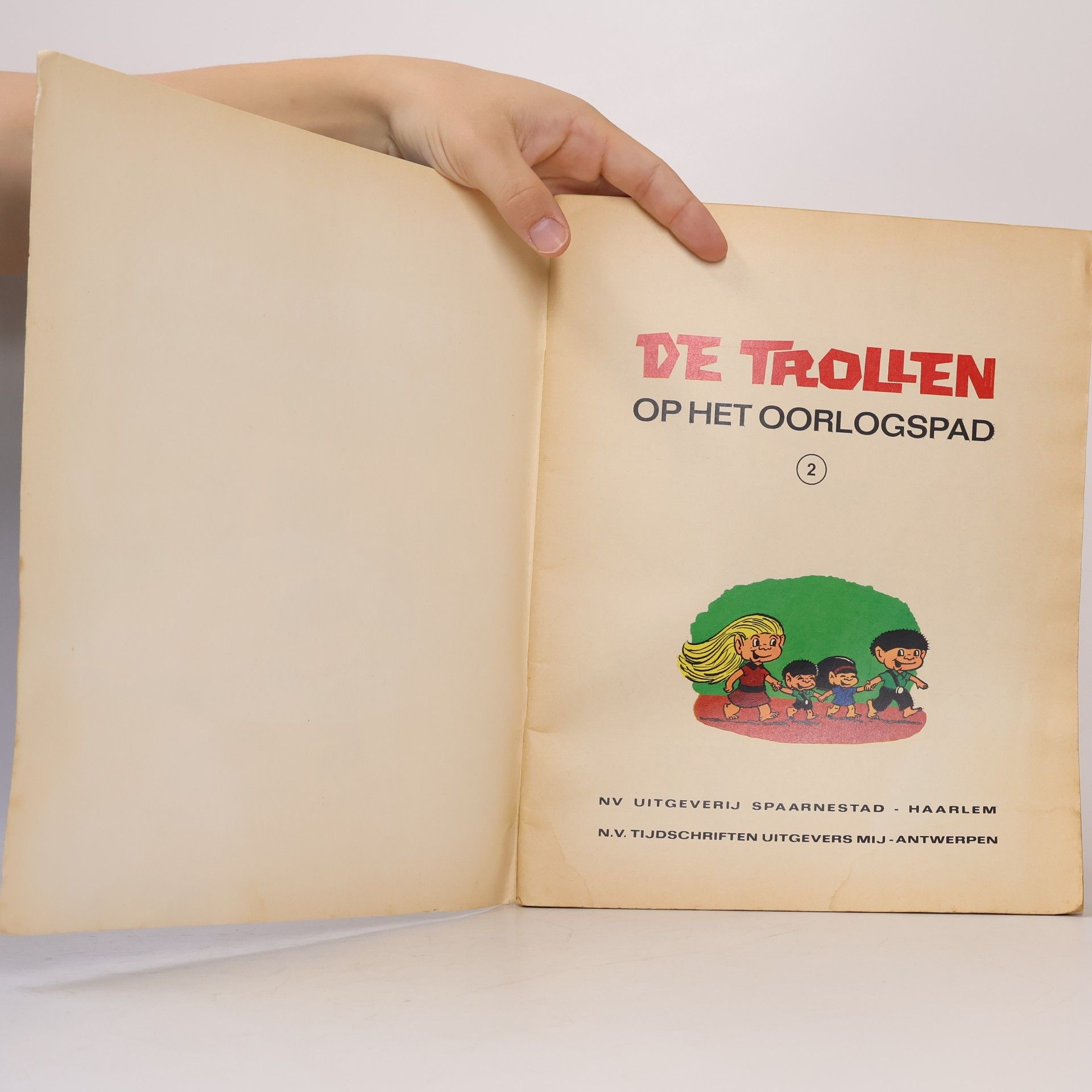 AA.VV. De Trollen