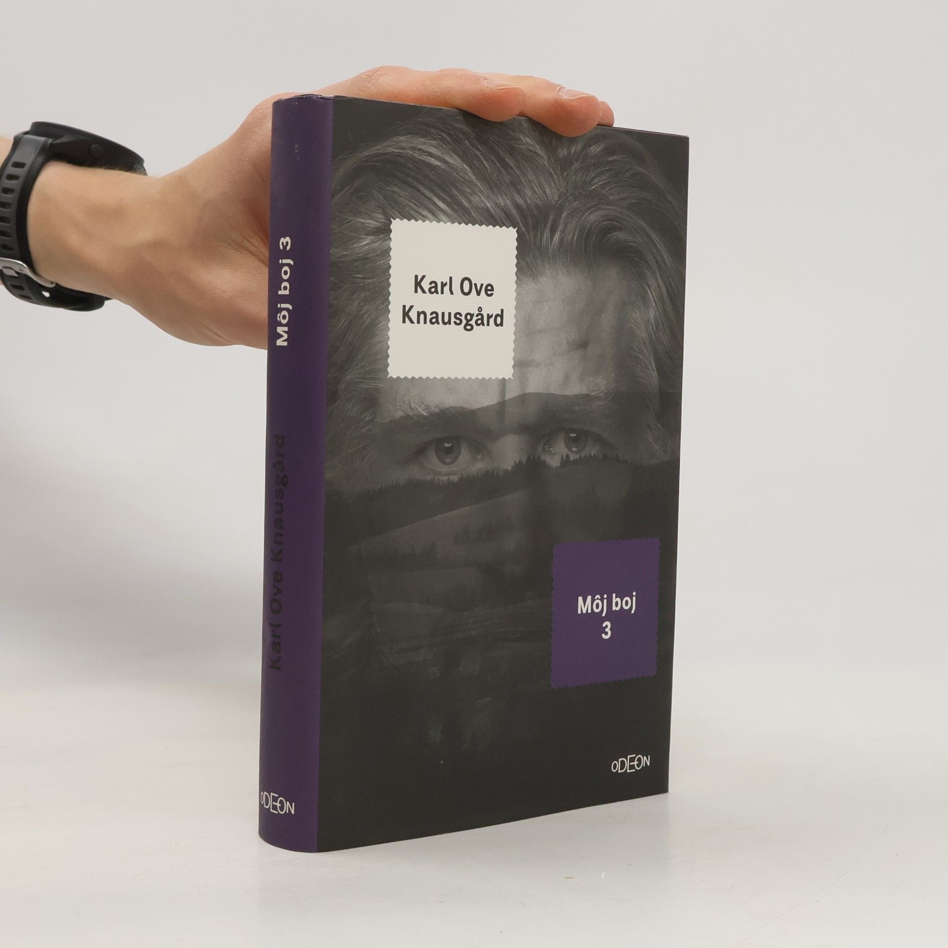 Karl Ove Knausgård Môj boj 3