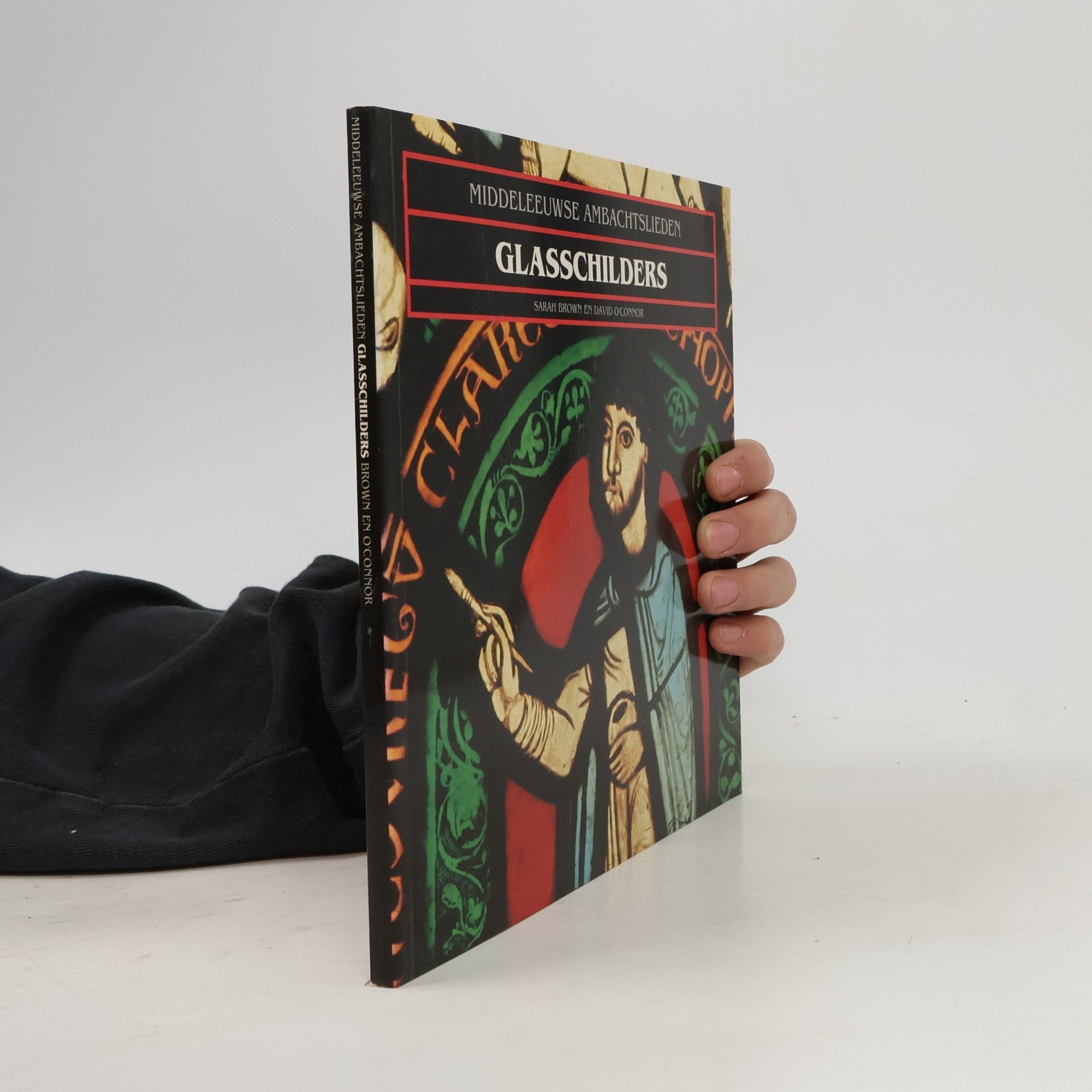 David O'Connor Middeleeuwse Ambachtslieden Glasschilders