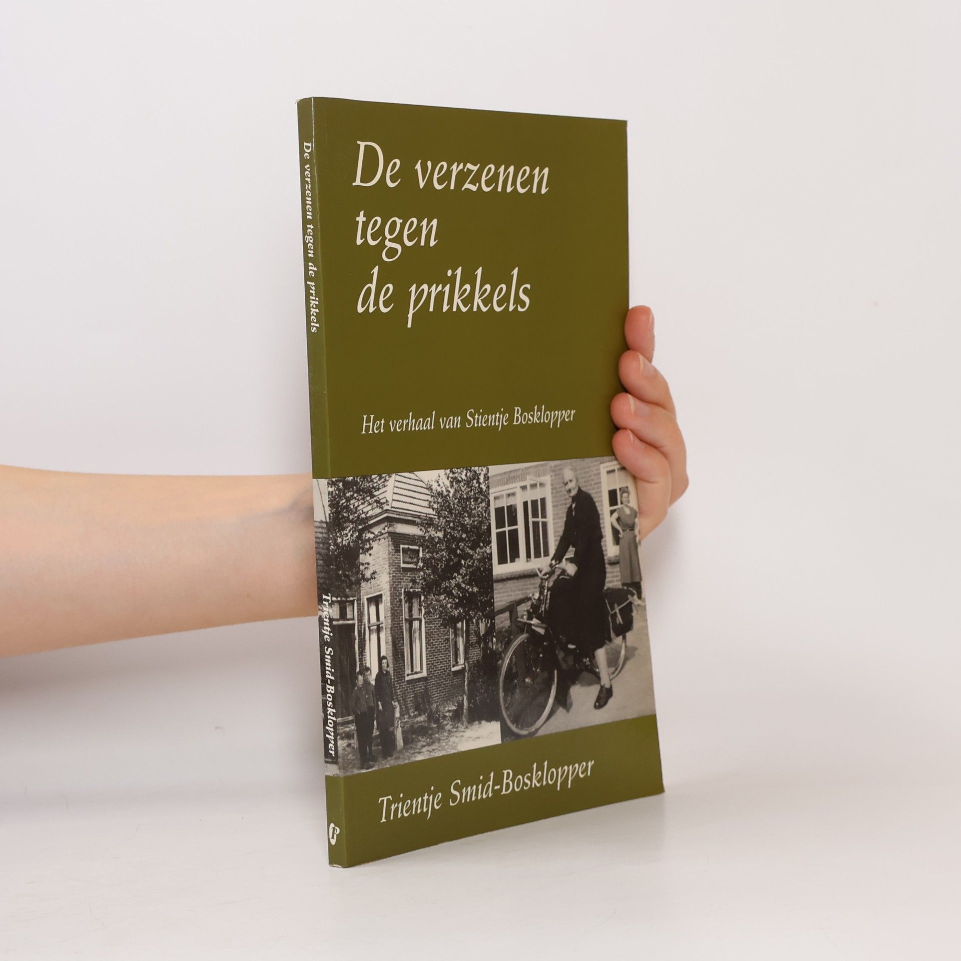 Trientje van Wieren-Bosklopper De verzenen tegen de prikkels