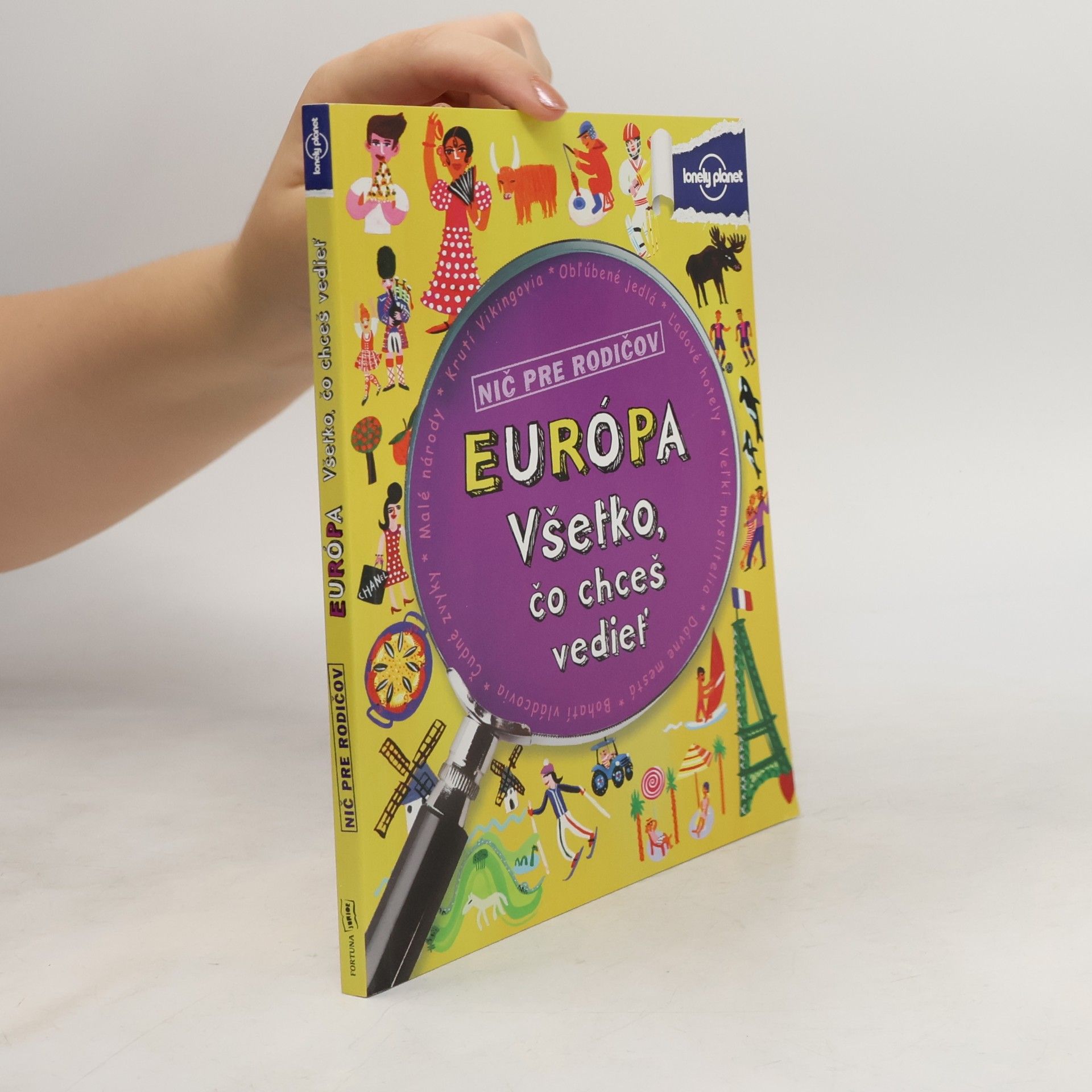 Clive Gifford Európa - Všetko, čo chceš vedieť