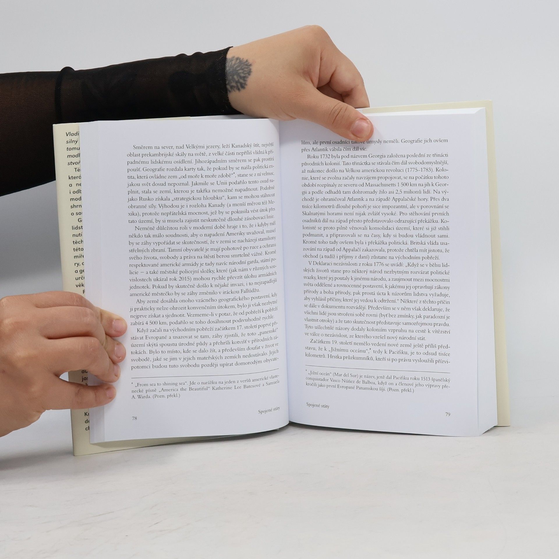 Tim Marshall V zajetí geografie