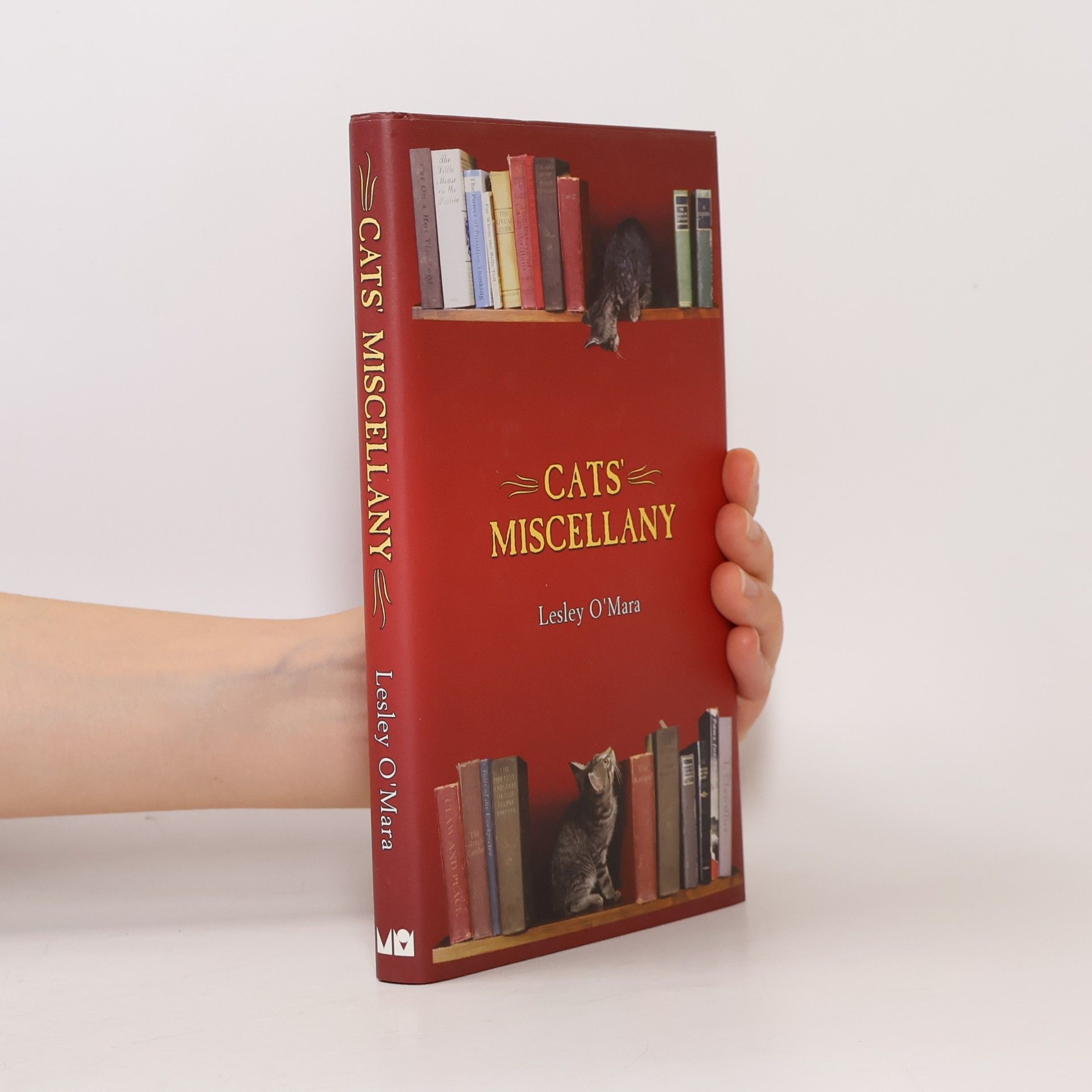 Lesley Fotherby Cats' Miscellany