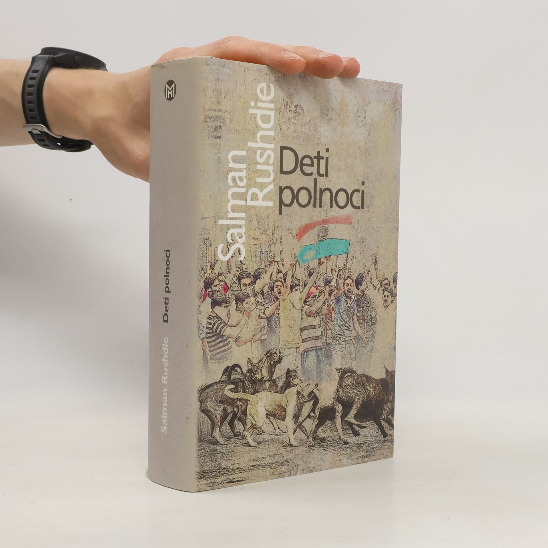 Deti polnoci