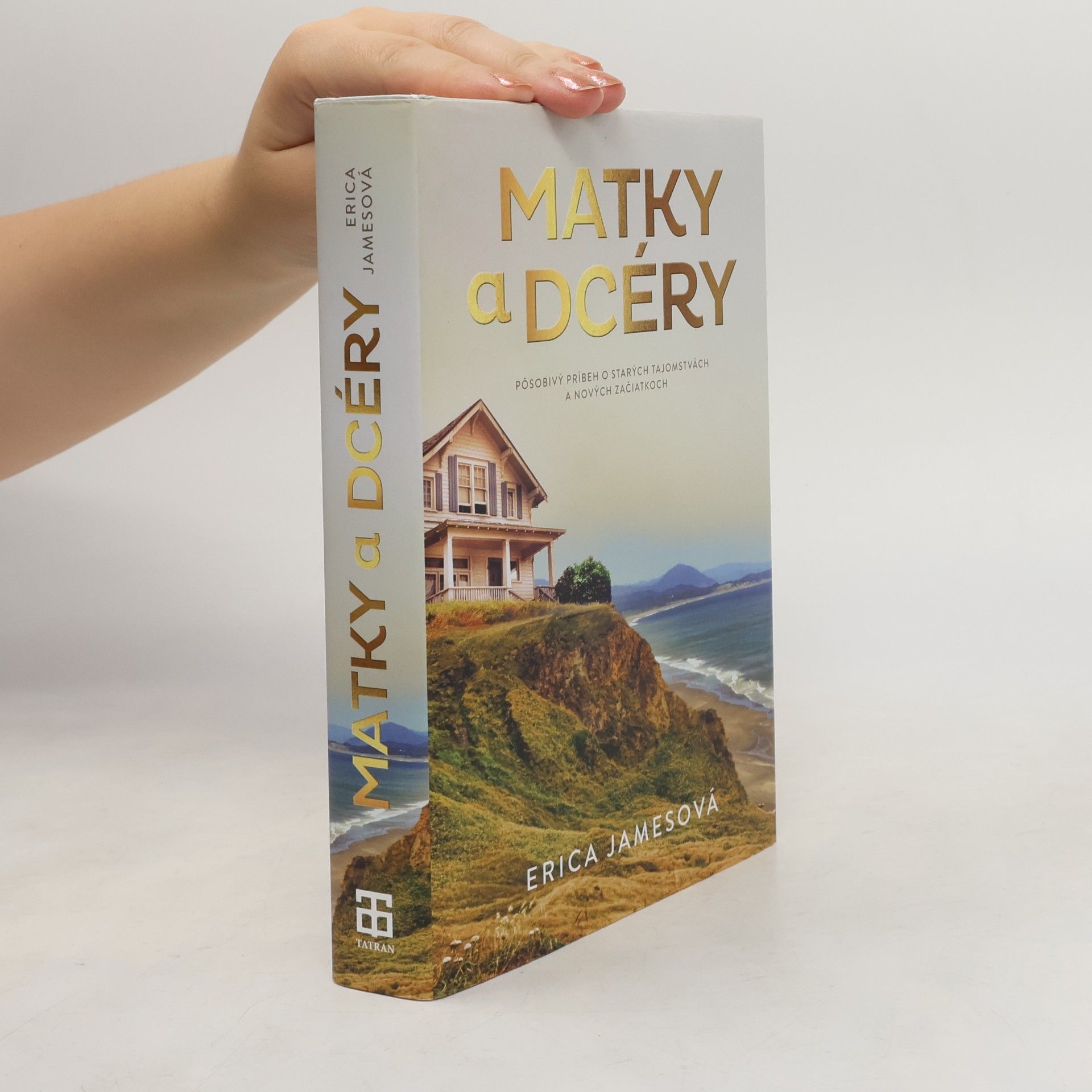 Erica James Matky a dcéry