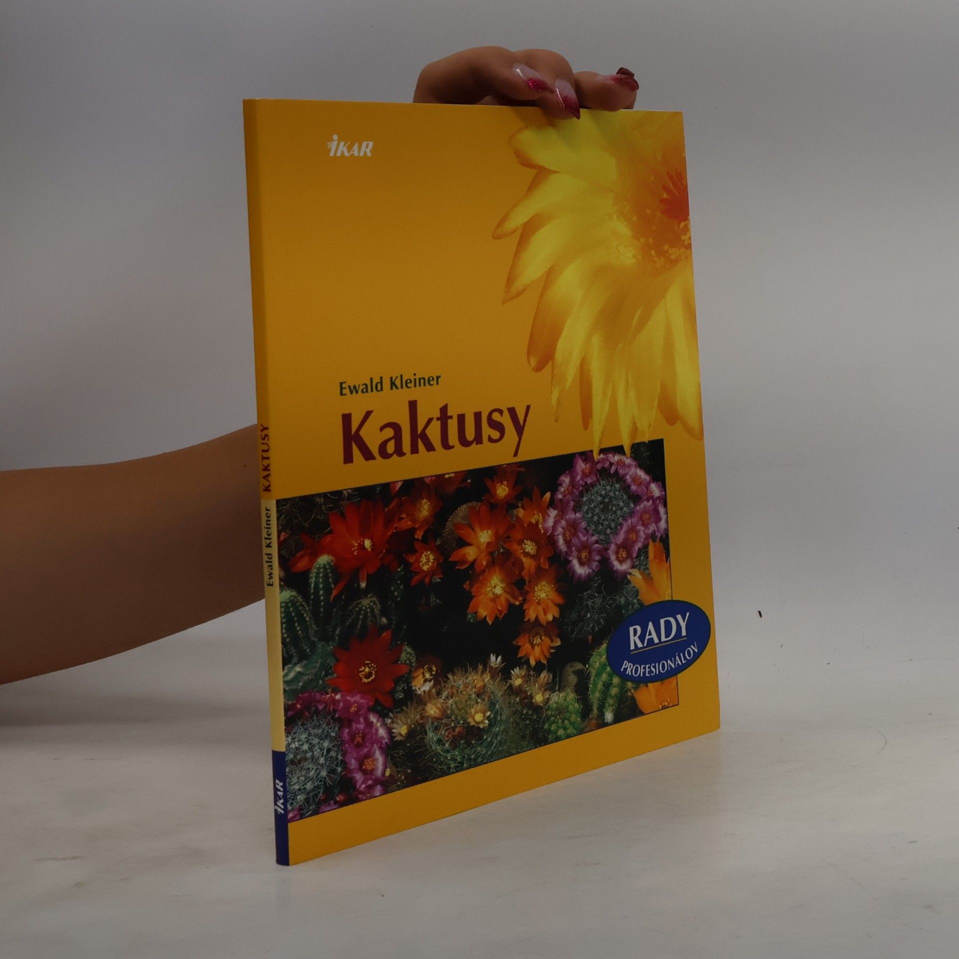 Ewald Kleiner Kaktusy
