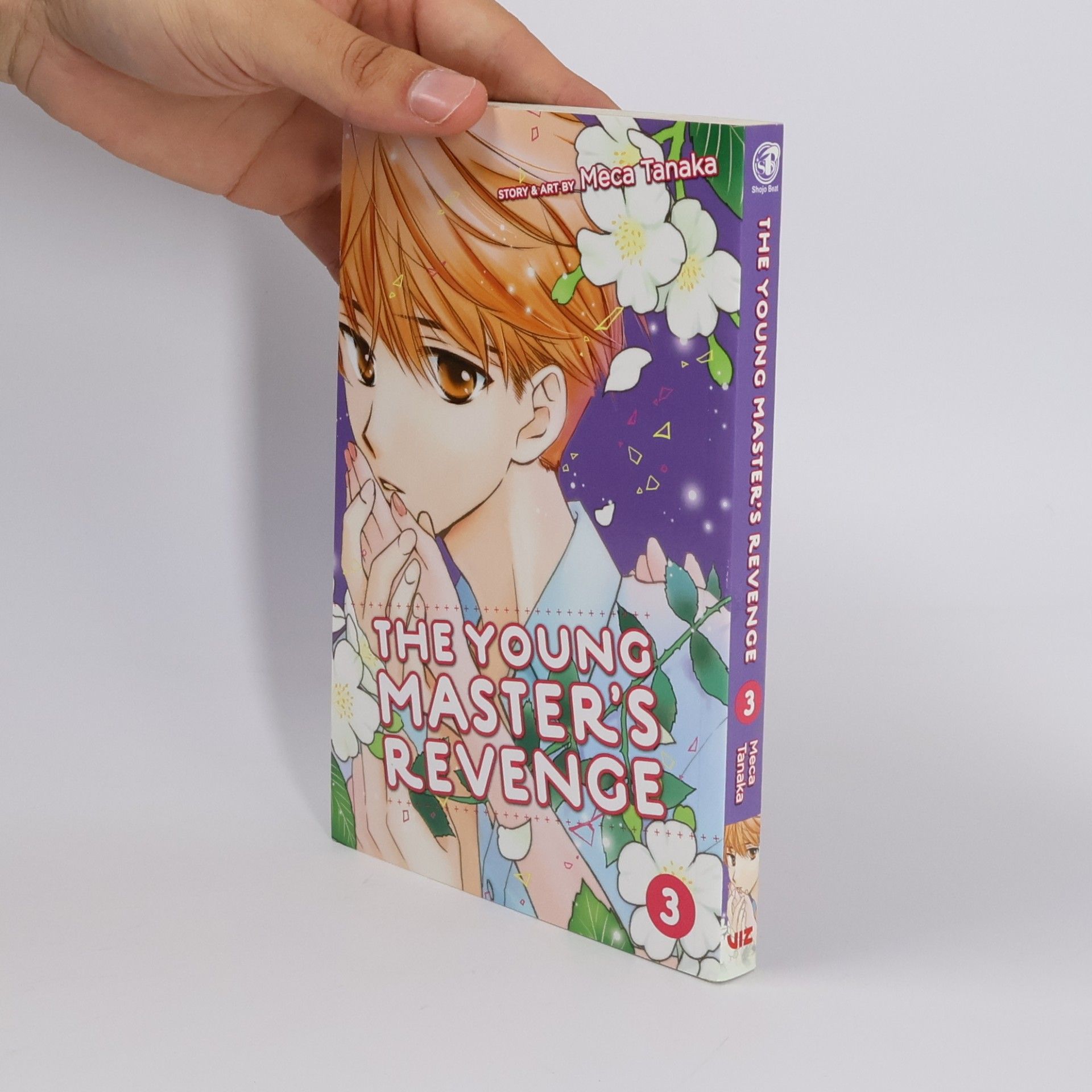 Meka Tanaka The Young Master's Revenge, Vol. 3