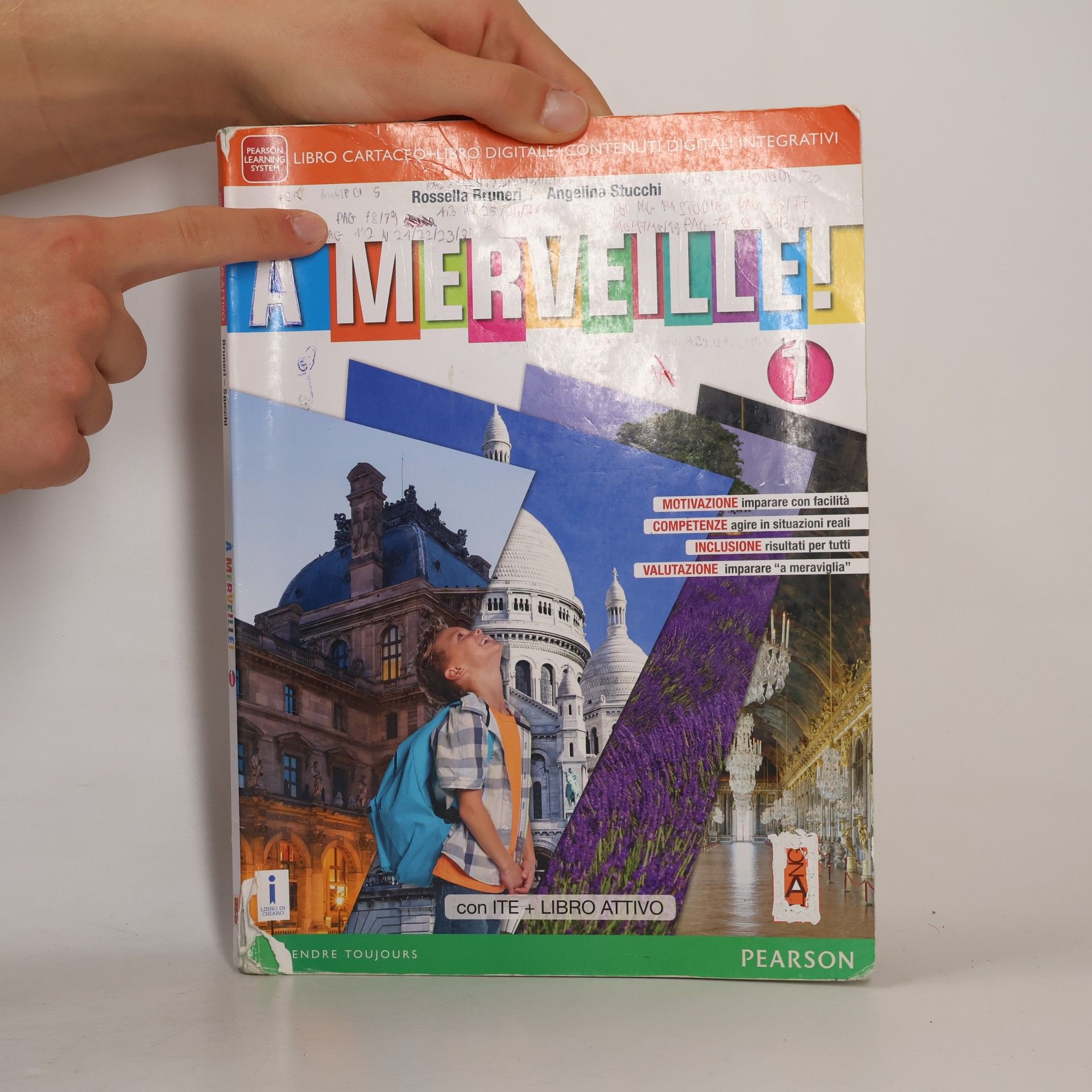 Rossella Bruneri A merveille! 1