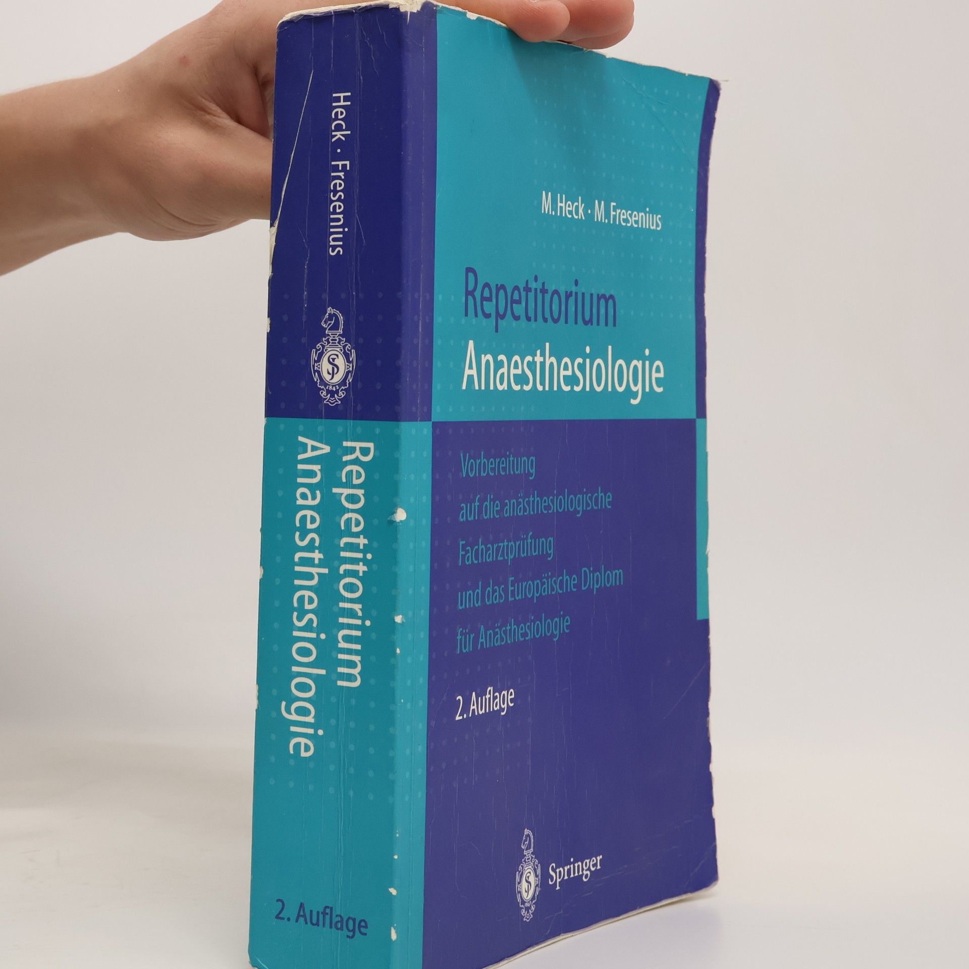 Repetitorium Anaesthesiologie