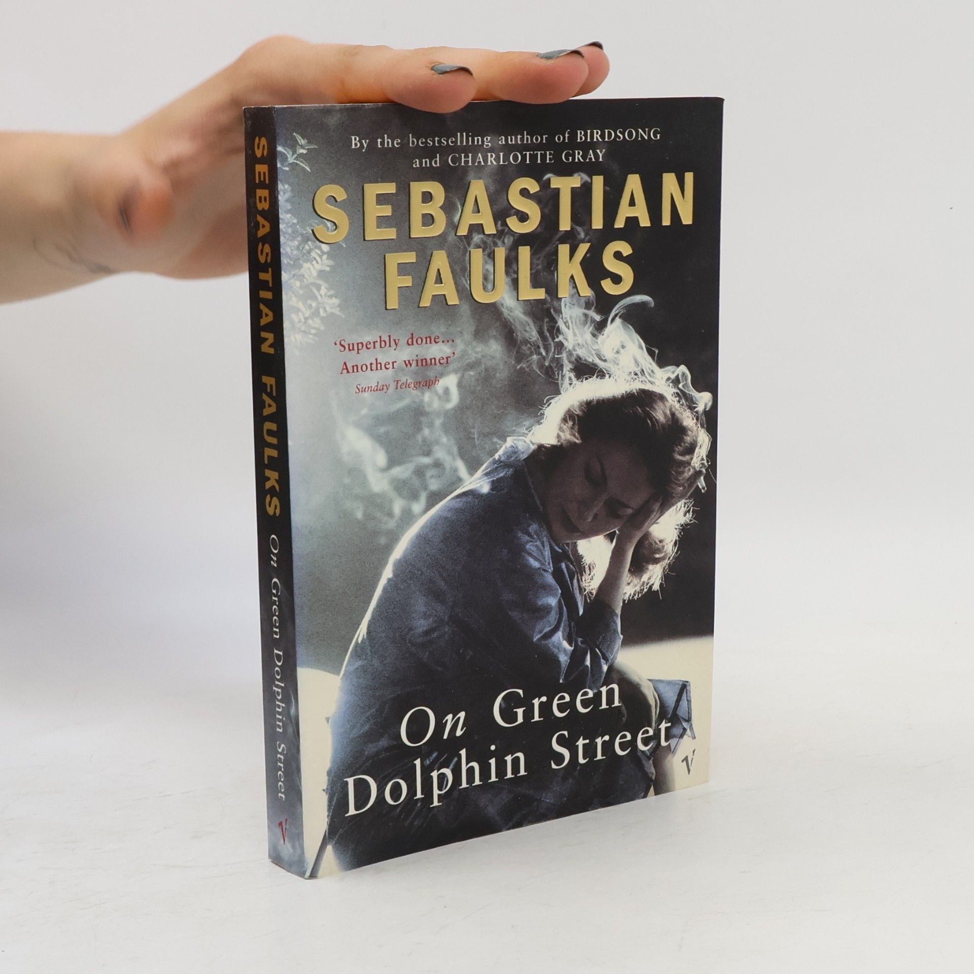 Sebastian Faulks On Green Dolphin Street