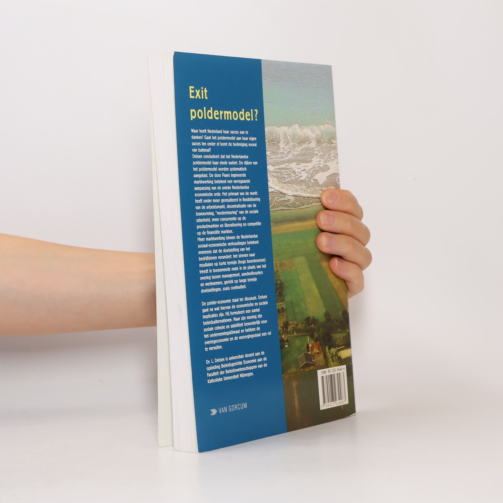 Lei Delsen Exit poldermodel?