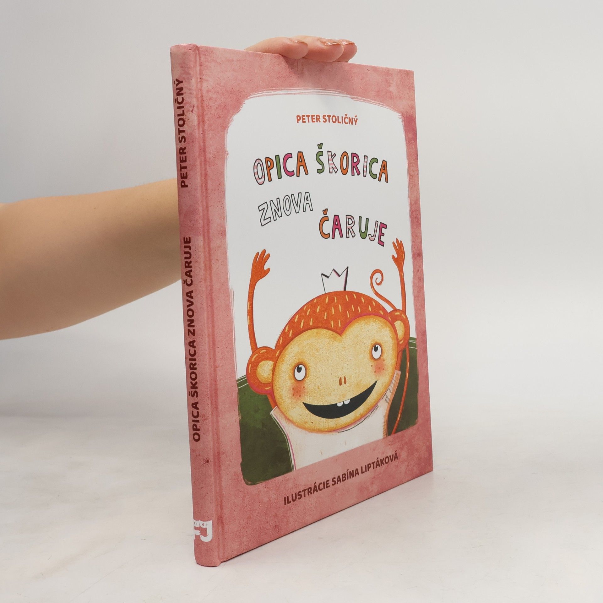 Opica Škorica znova čaruje