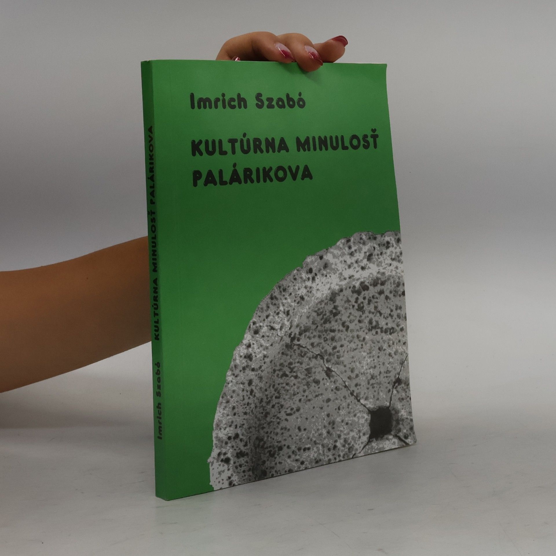 Imrich Szabó Kultúrna minulosť Palárikova