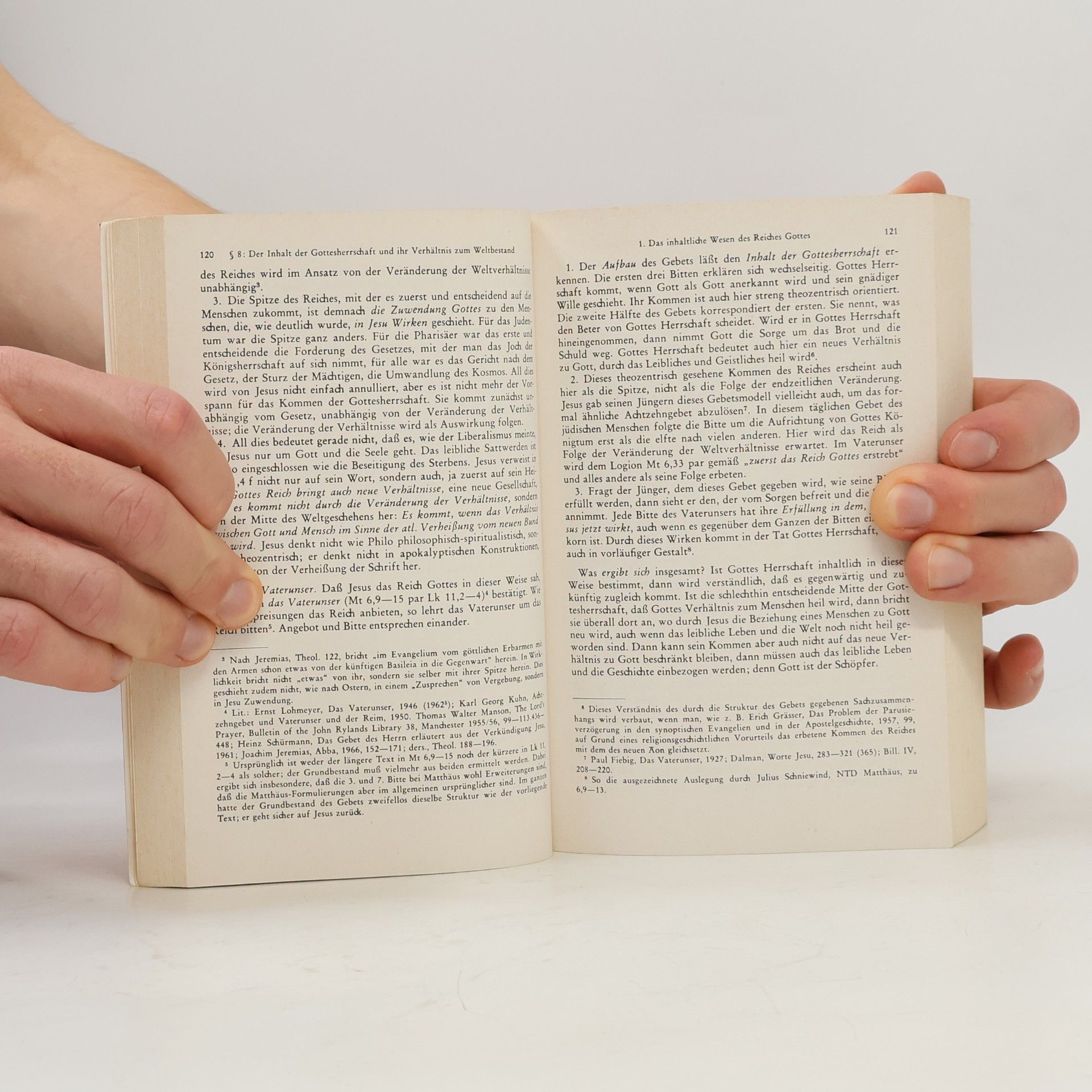 Leonhard Goppelt Theologie des Neuen Testaments