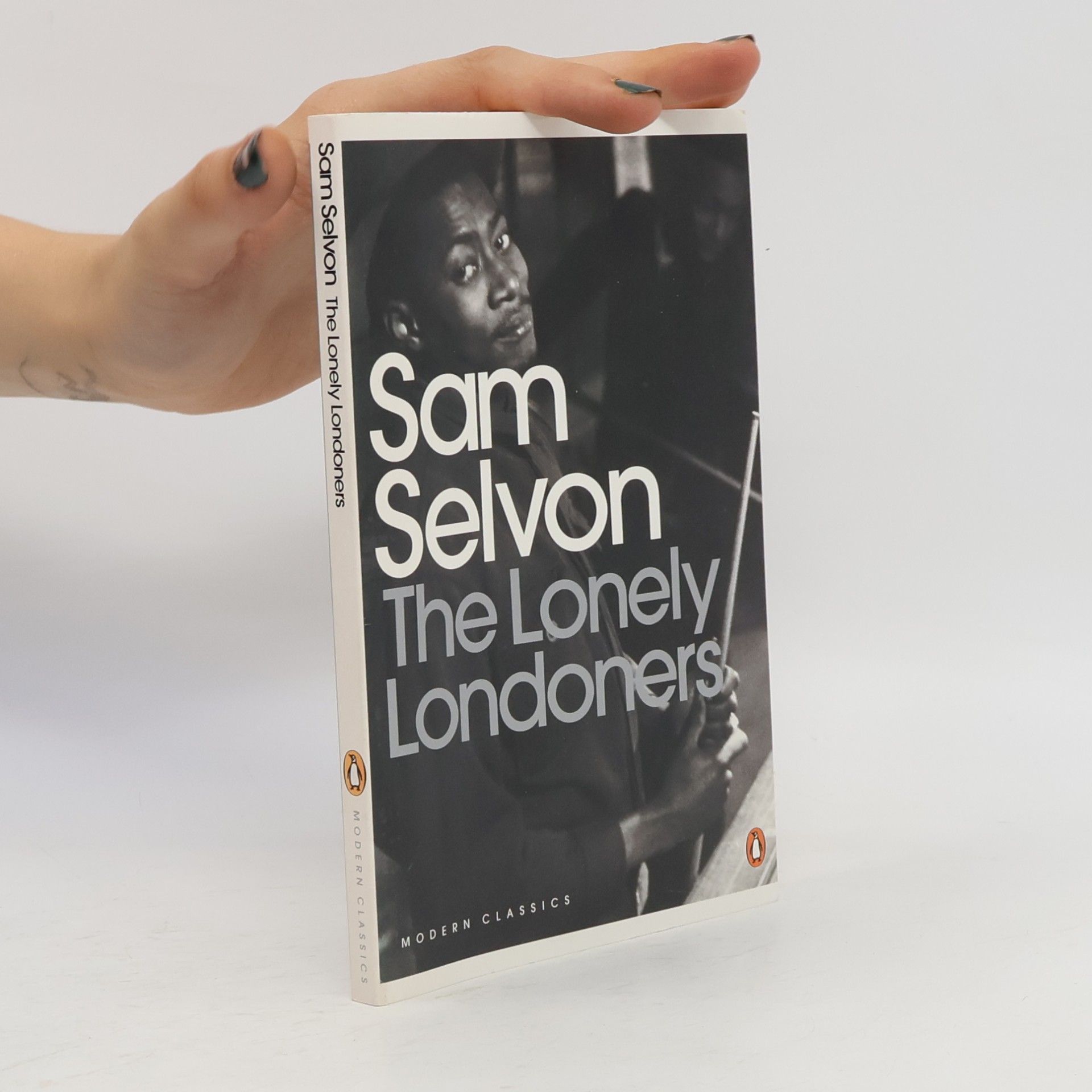 Samuel Selvon The Lonely Londoners