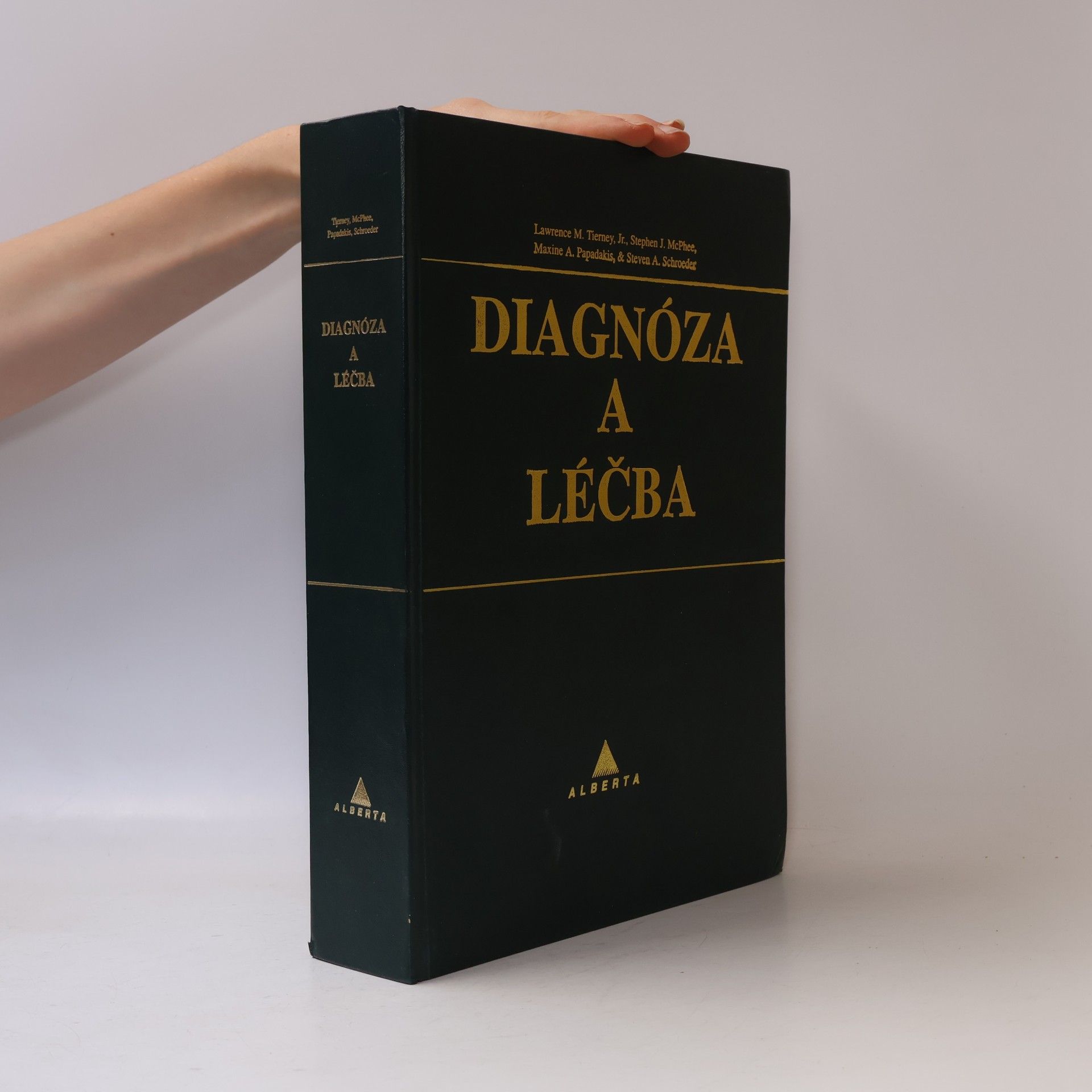 Lawrence M. Tierney Diagnóza a léčba