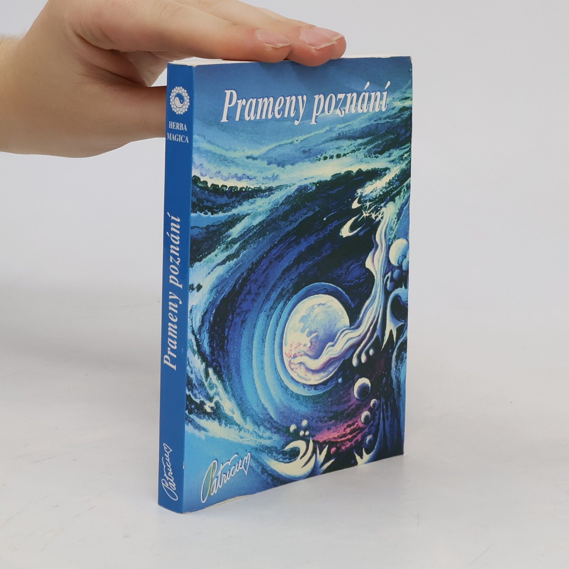 Alena Šlapáková Prameny poznání