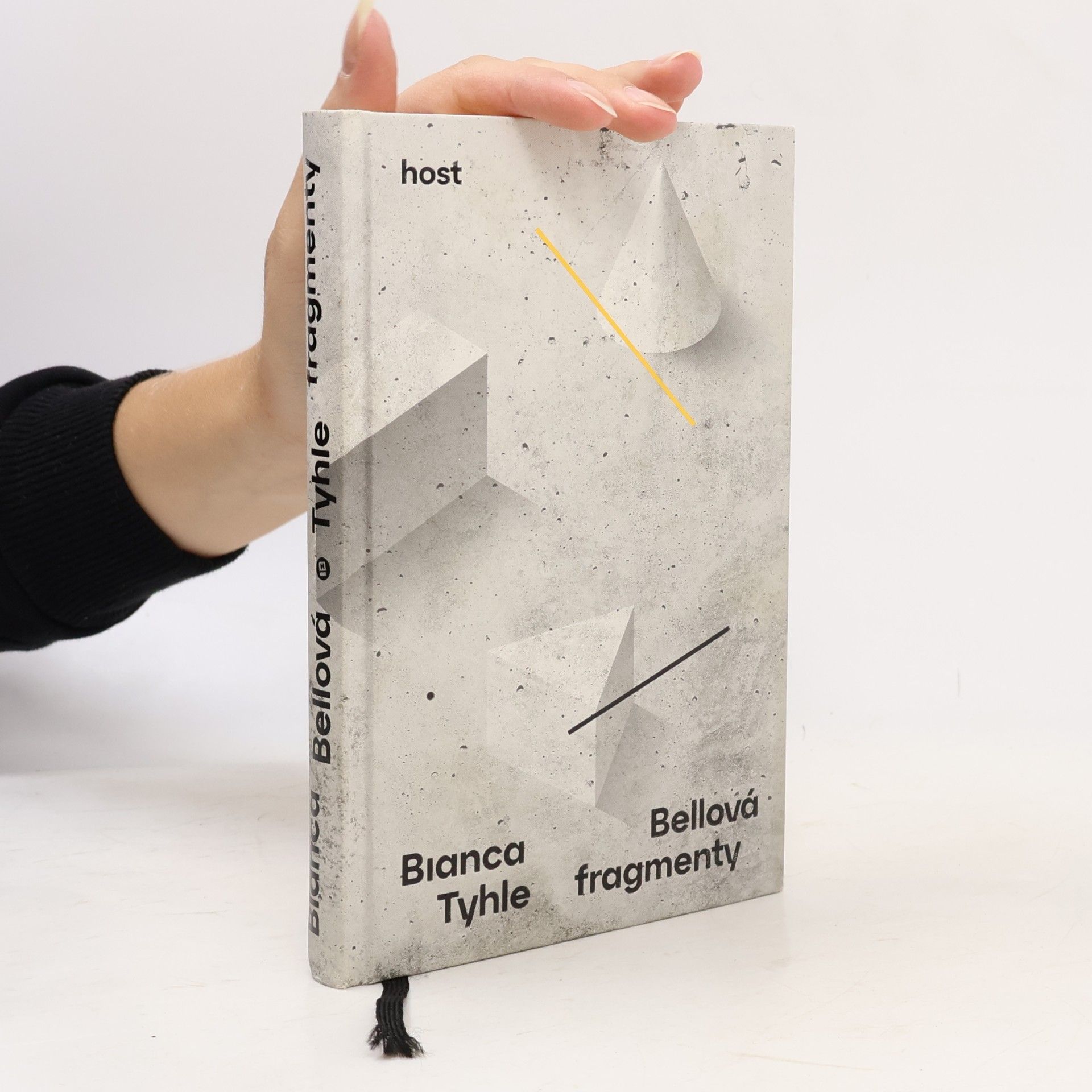 Bianca Bellová Tyhle fragmenty