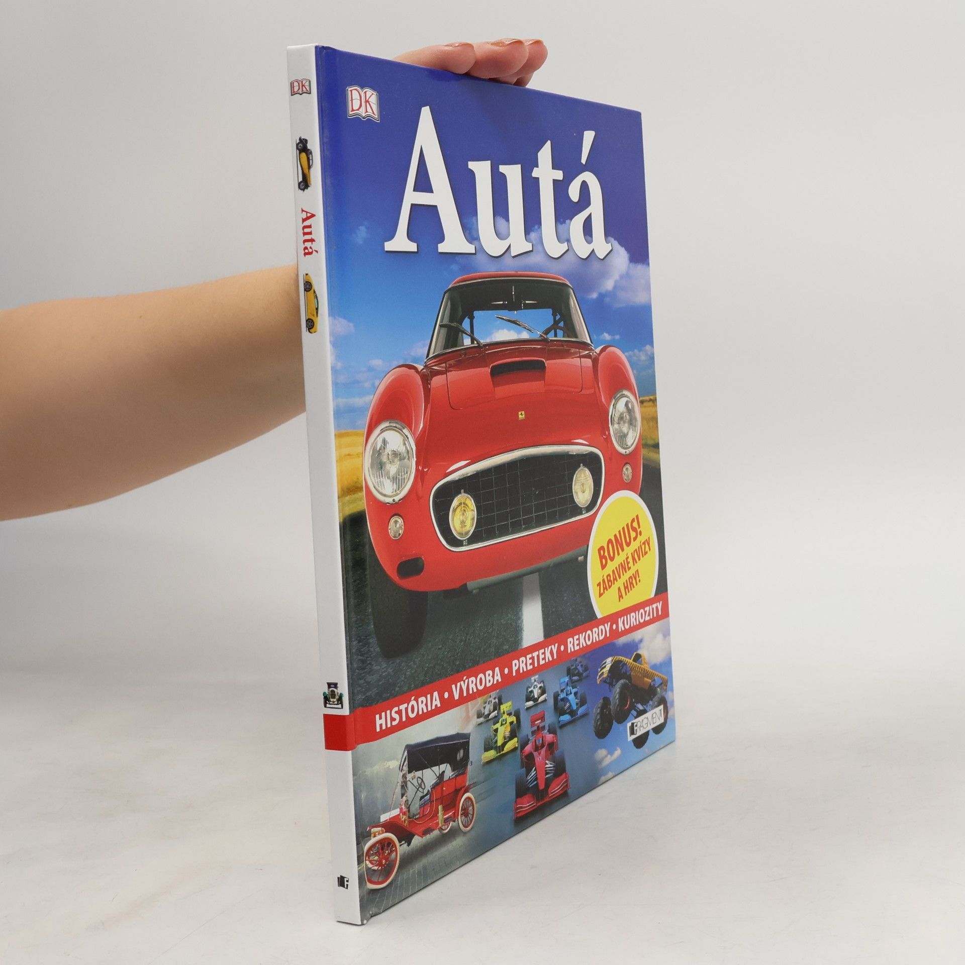 kolektiv Autá
