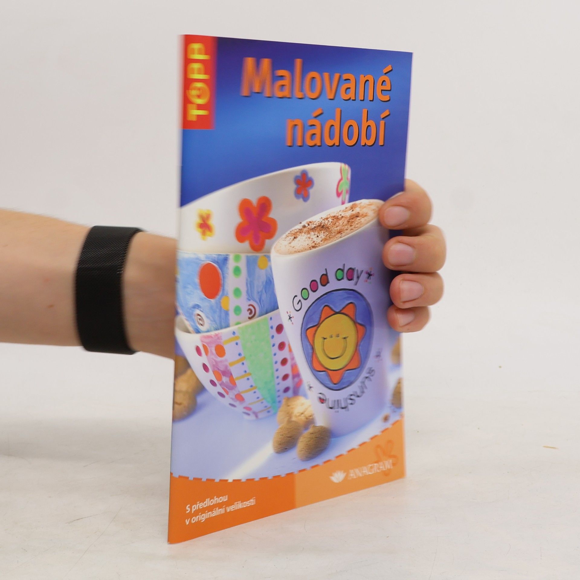 Tamara Franke Malované nádobí