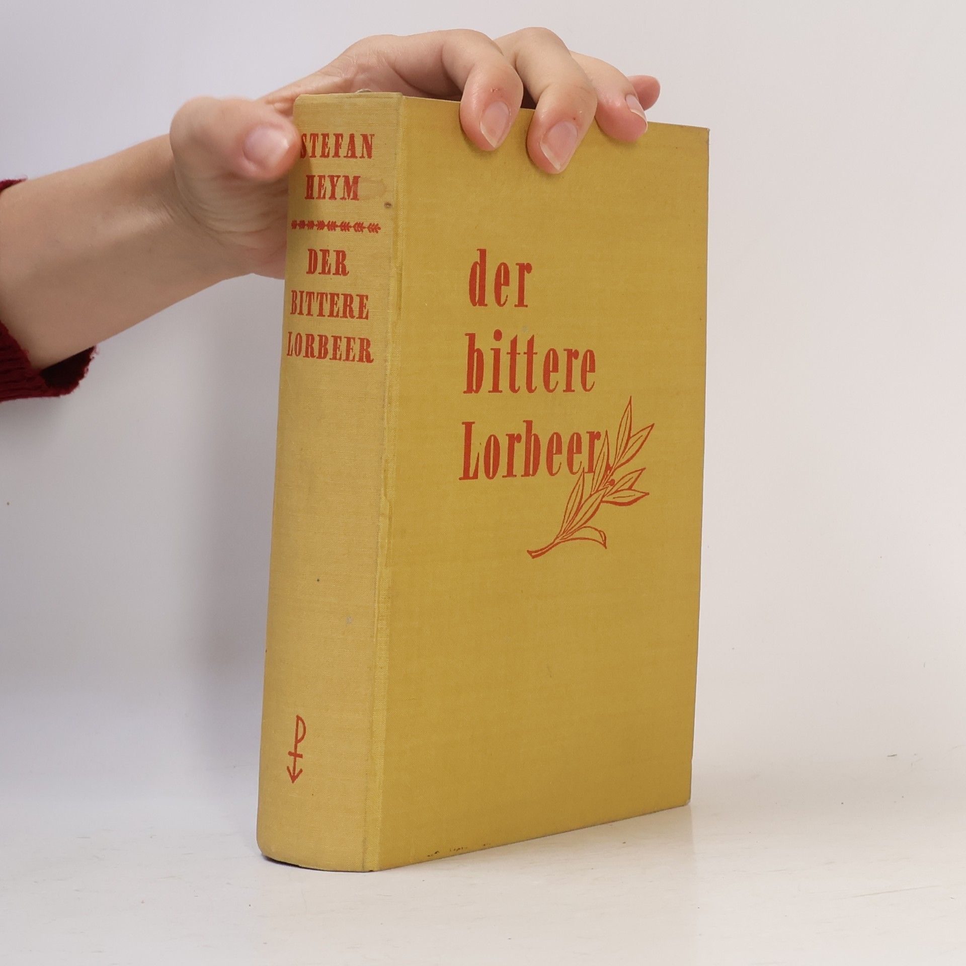 Der bittere Lorbeer
