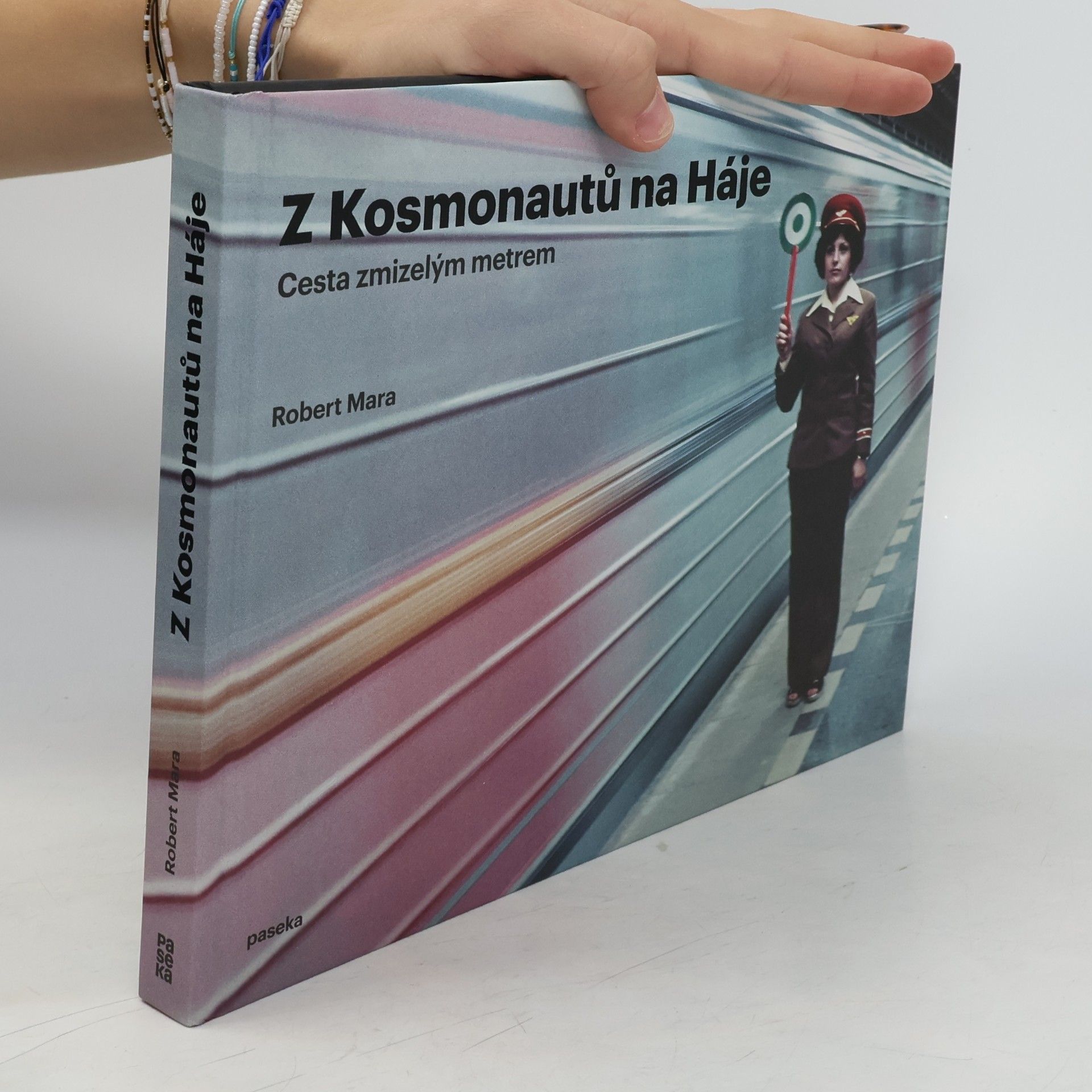 Z Kosmonautů na Háje: Cesta zmizelým metrem
