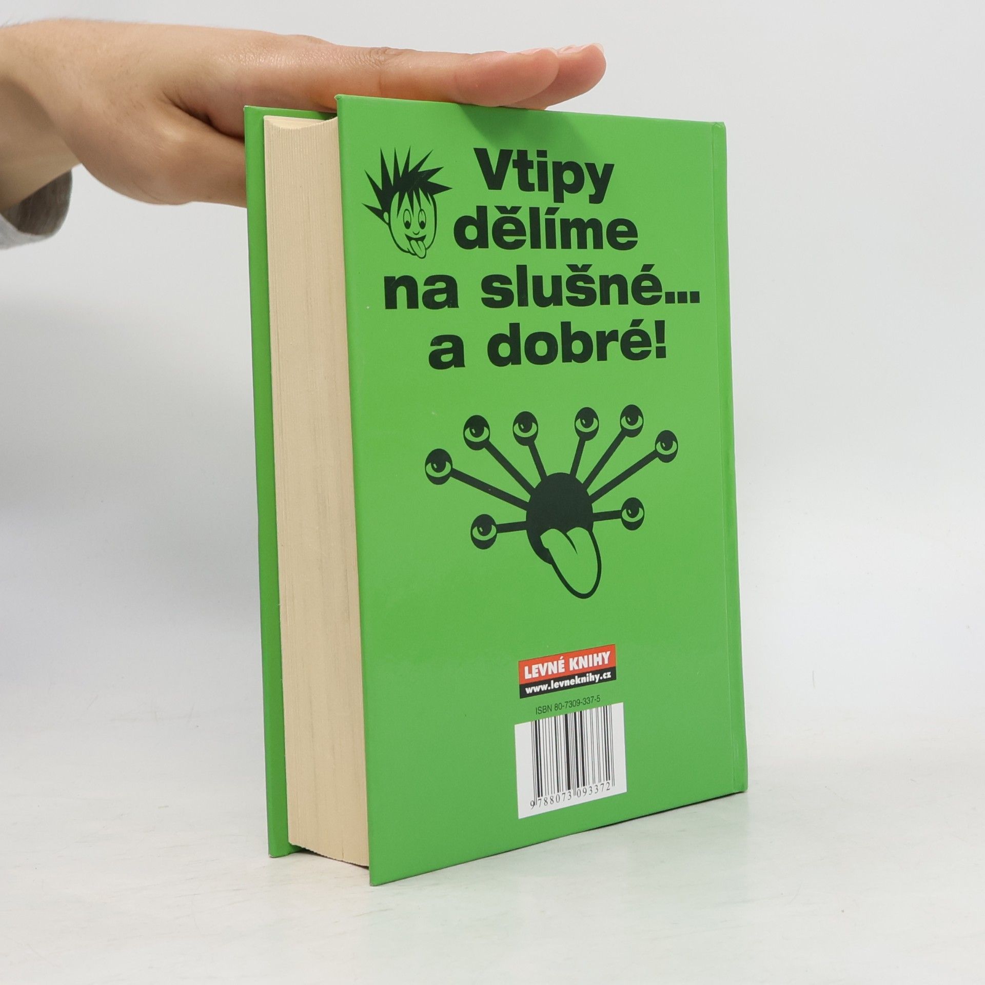Autorenkollektiv Špalíček dobrých českých vtipů II.