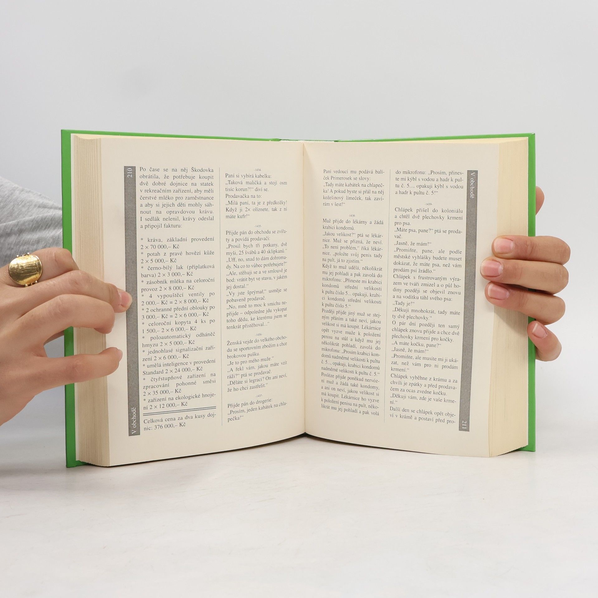 Autorenkollektiv Špalíček dobrých českých vtipů II.