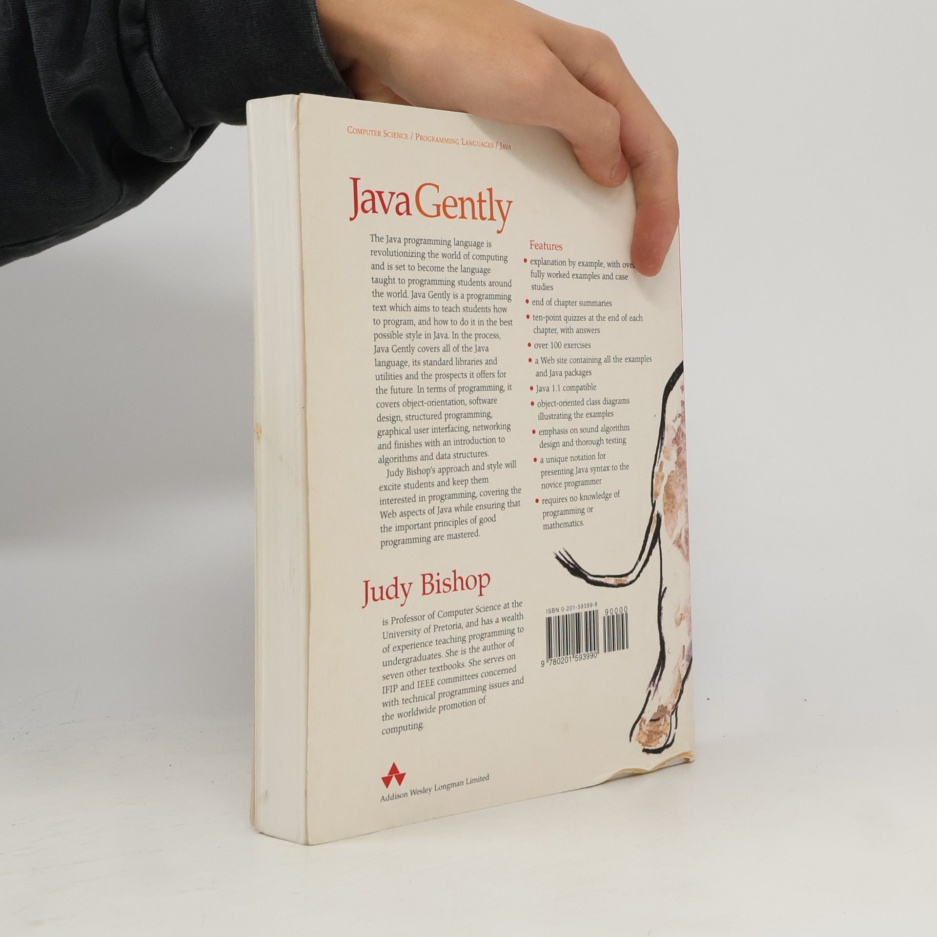 Judy Bishop Java Gently