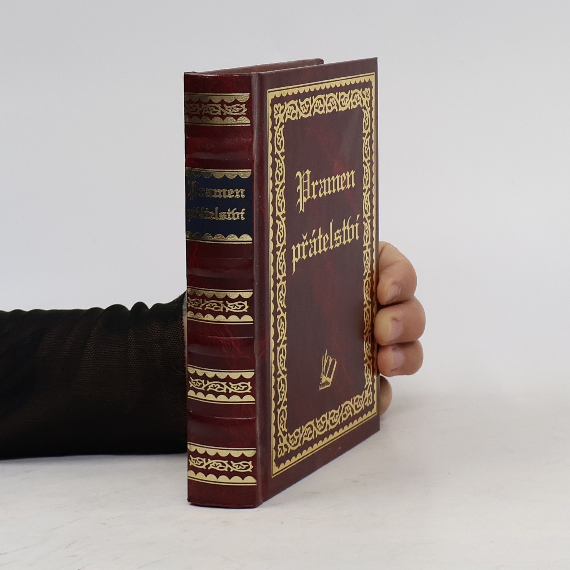 Collectif d'auteurs Pramen přátelství