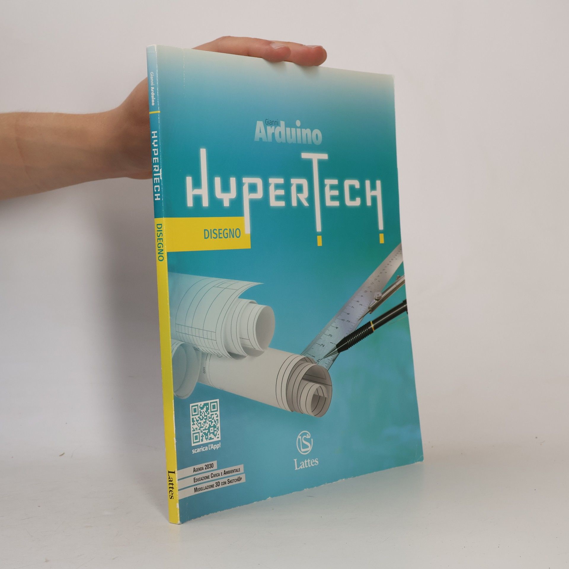 Gianni Arduino Hypertech. Disegno