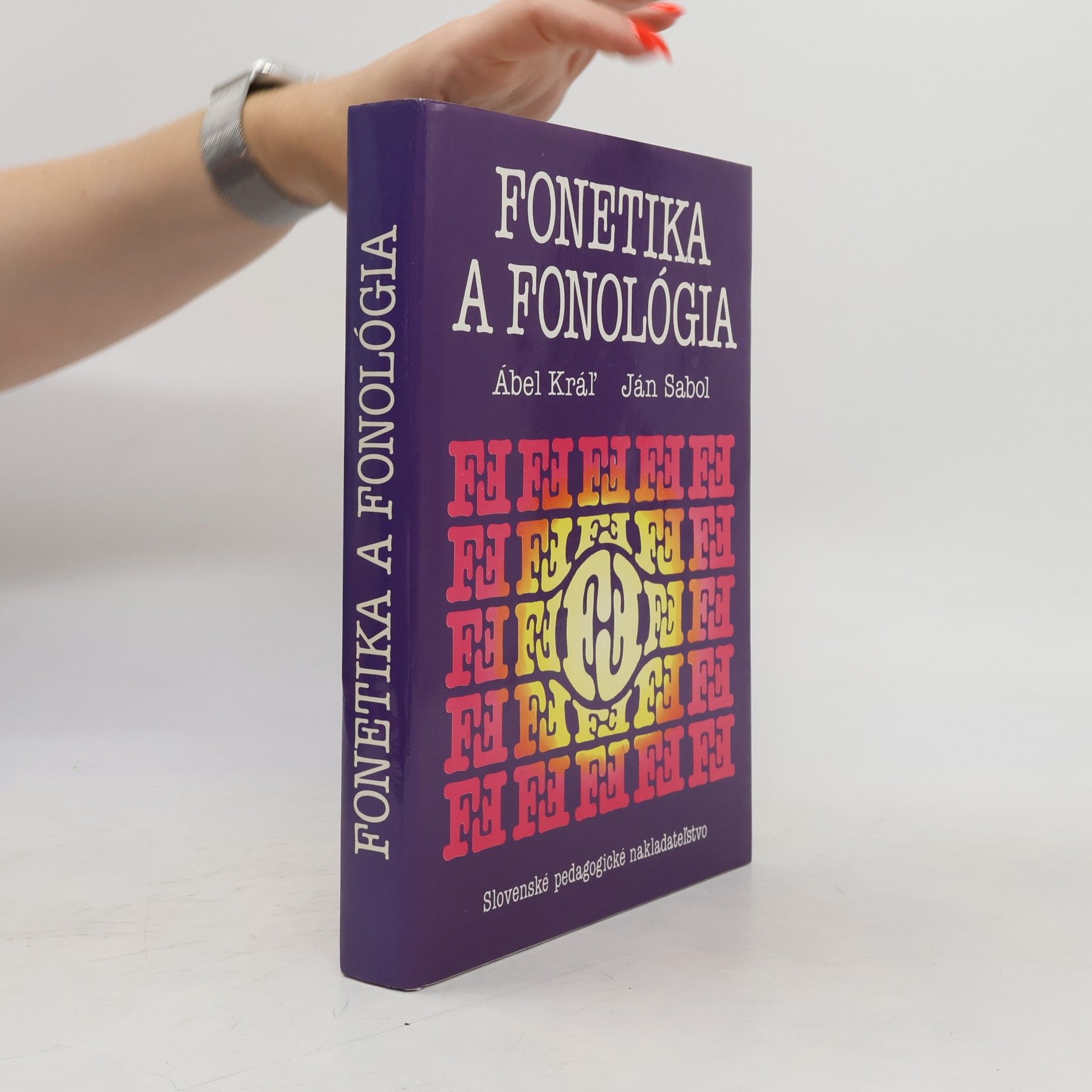 Fonetika a fonológia
