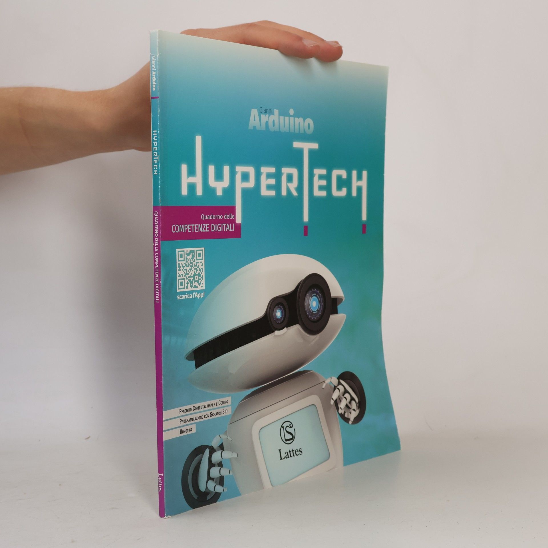 Gianni Arduino Hypertech